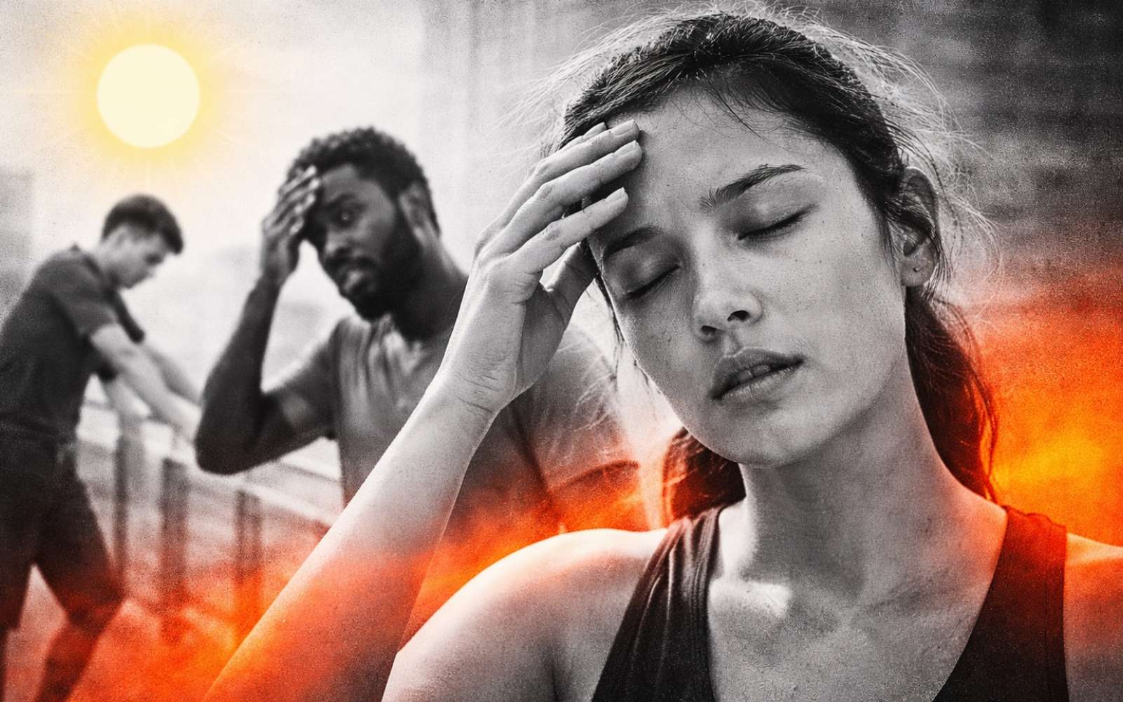 Inédit : une étude révèle ce que la chaleur fait à notre cerveau dès des températures « normales »