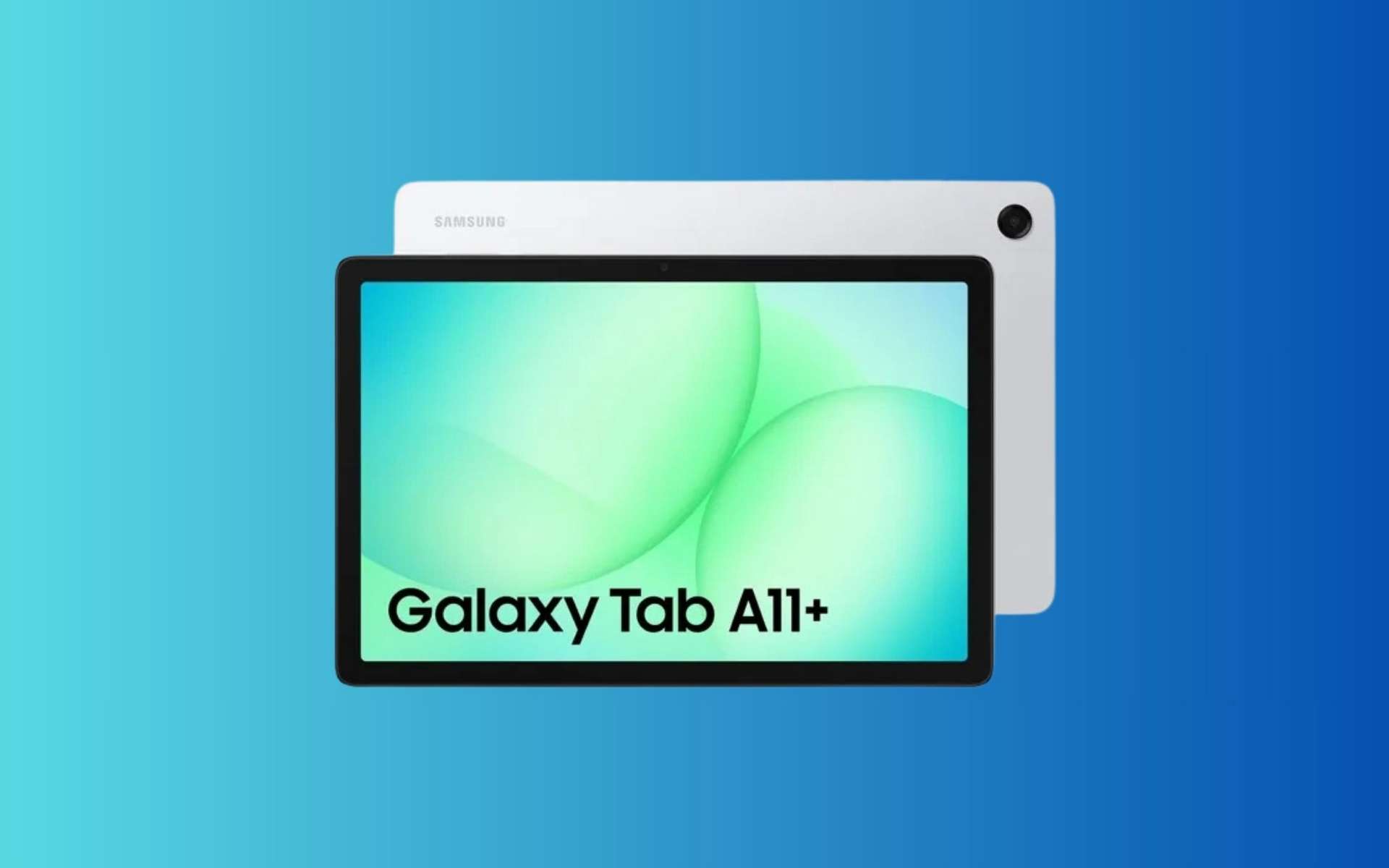 Rakuten dégaine une énorme remise sur cette tablette Samsung Galaxy Tab A11+