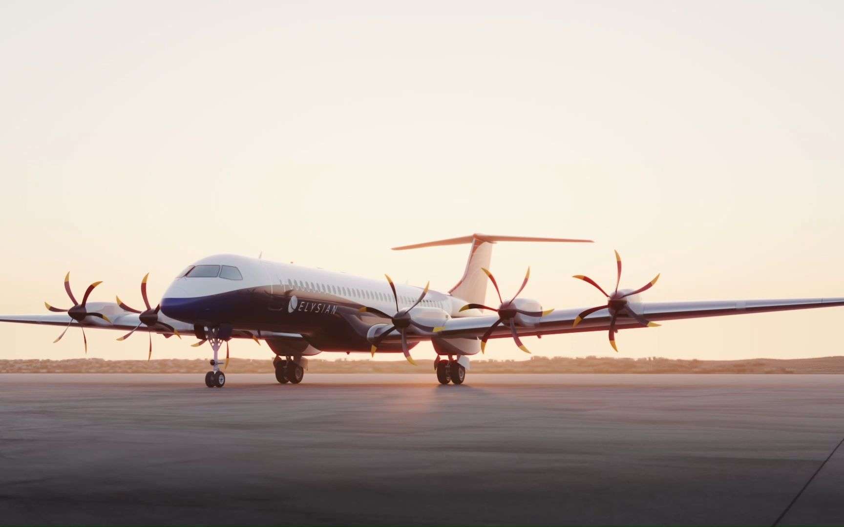 L'avion électrique semblait impossible : cette batterie pourrait enfin changer la donne