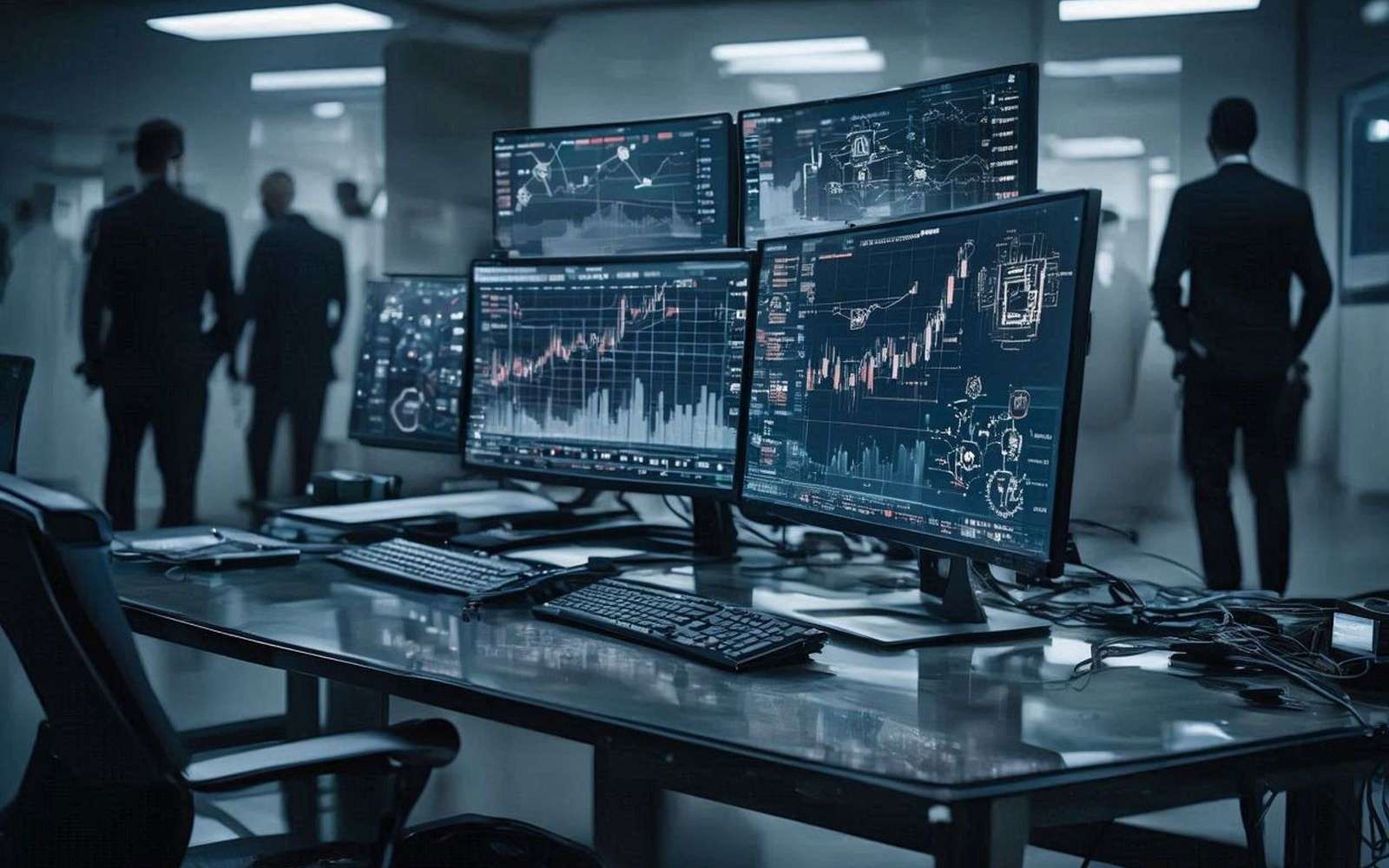 HP se prépare à licencier jusqu'à 6 000 employés et les remplacer par l'intelligence artificielle !