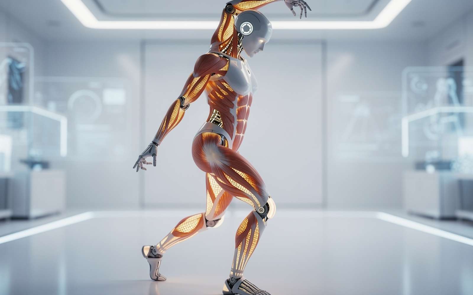 Des chercheurs d'Harvard impriment en 3D des muscles artificiels qui rapprochent les robots du vivant
