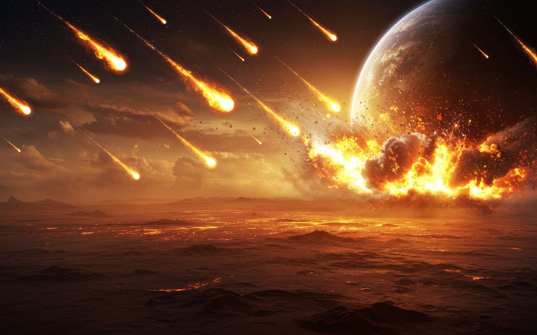 Cette découverte sur la Lune remet en cause tout ce qu’on pensait sur nos océans !