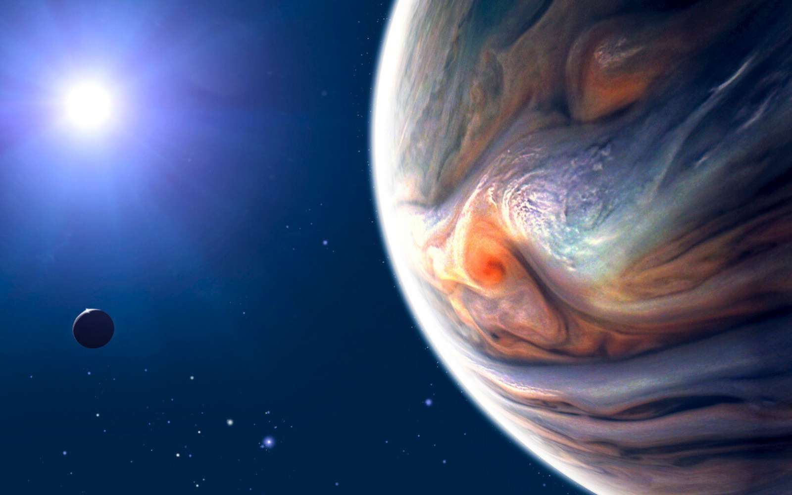 Ils ont percé le mystère de Jupiter : des grains cosmiques révèlent enfin sa vraie date de naissance
