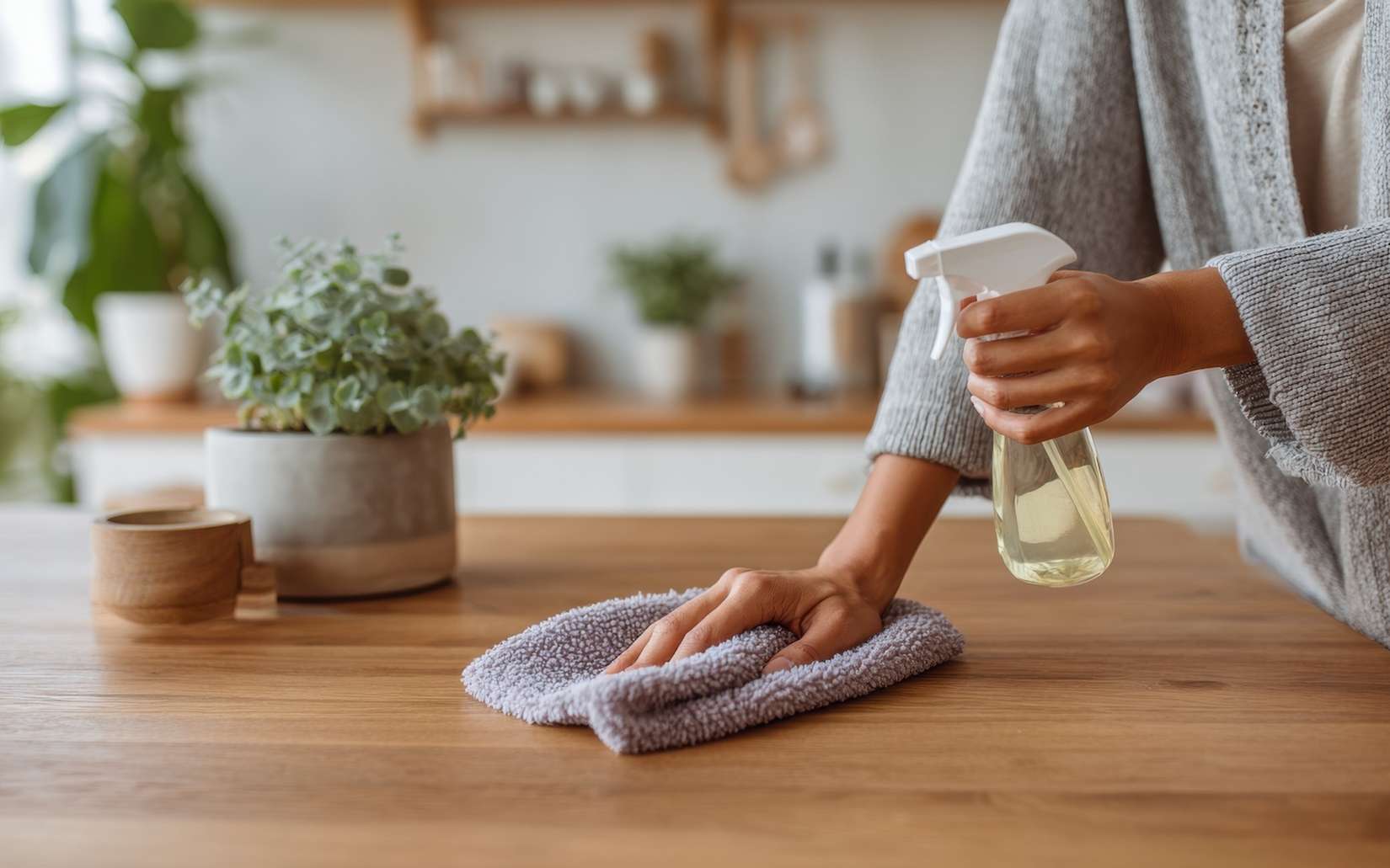 La science cachée de votre maison : cette erreur fait revenir la poussière juste après le ménage