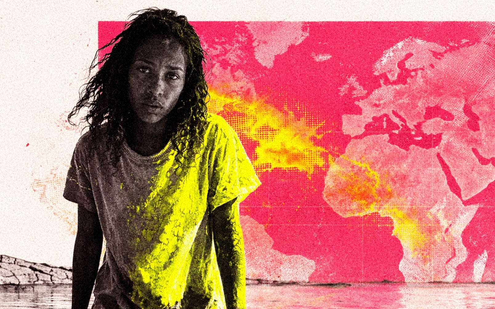 La conclusion de ces scientifiques est sans appel : le réchauffement s’est accéléré au fil de la dernière décennie