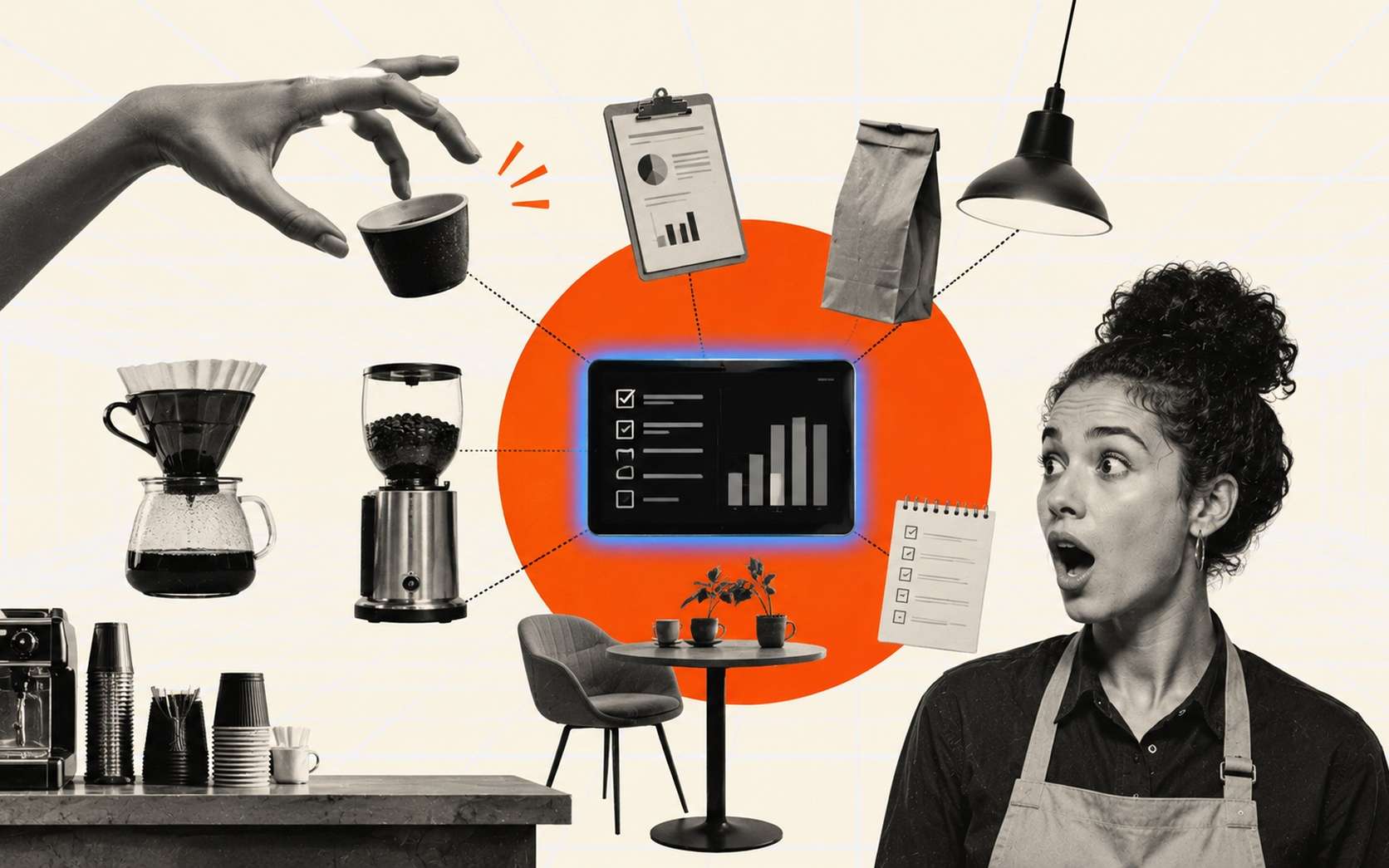 Cette IA a reçu 21 000 dollars pour gérer un café en Suède : voici ce qu'il s'est passé