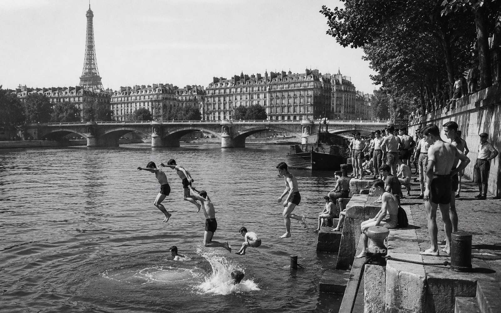 Le jour où Paris a atteint 40 °C pour la première fois de son histoire