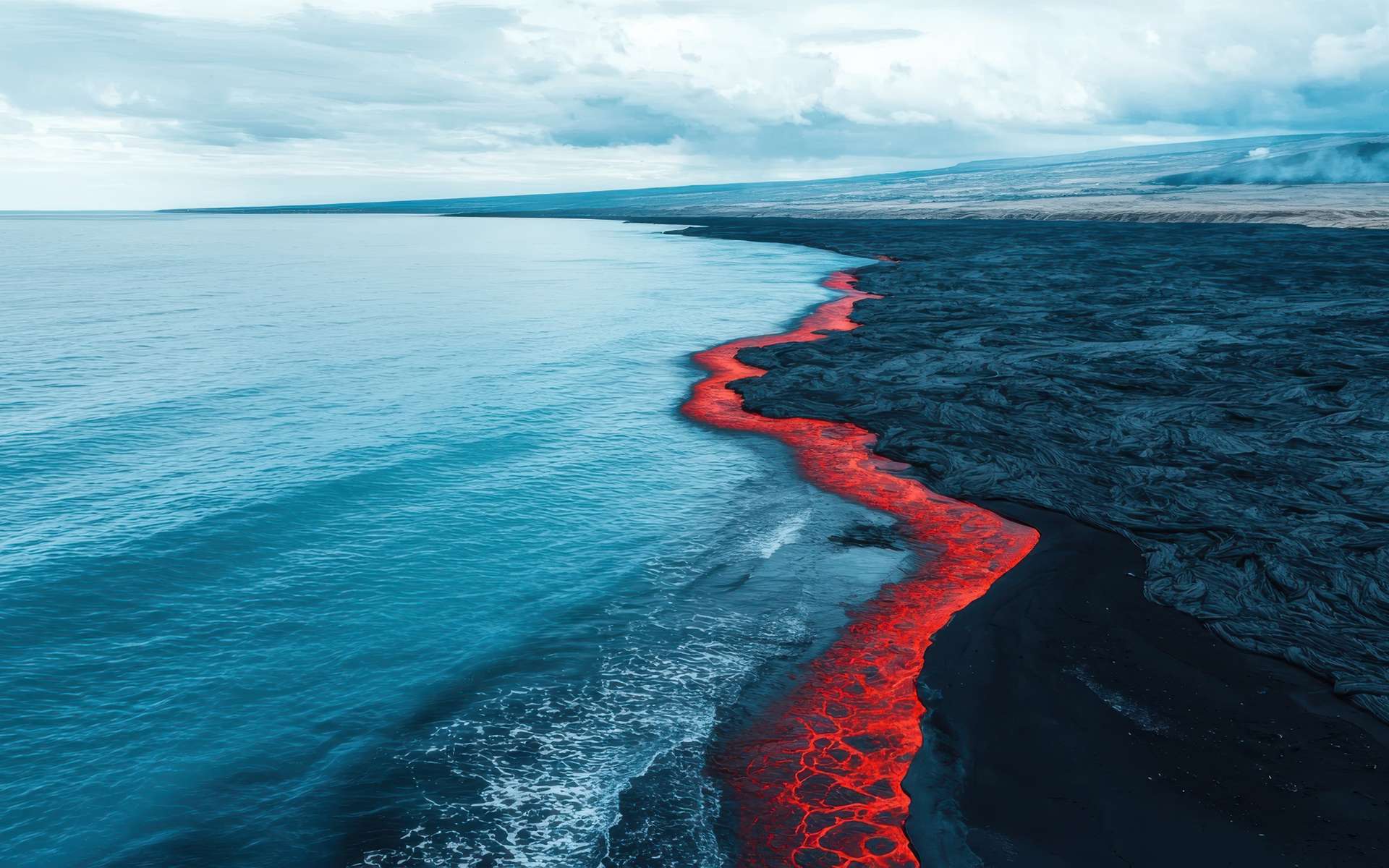 Cette anomalie géante découverte sous l’océan Pacifique pourrait changer ce que l’on sait de la Terre