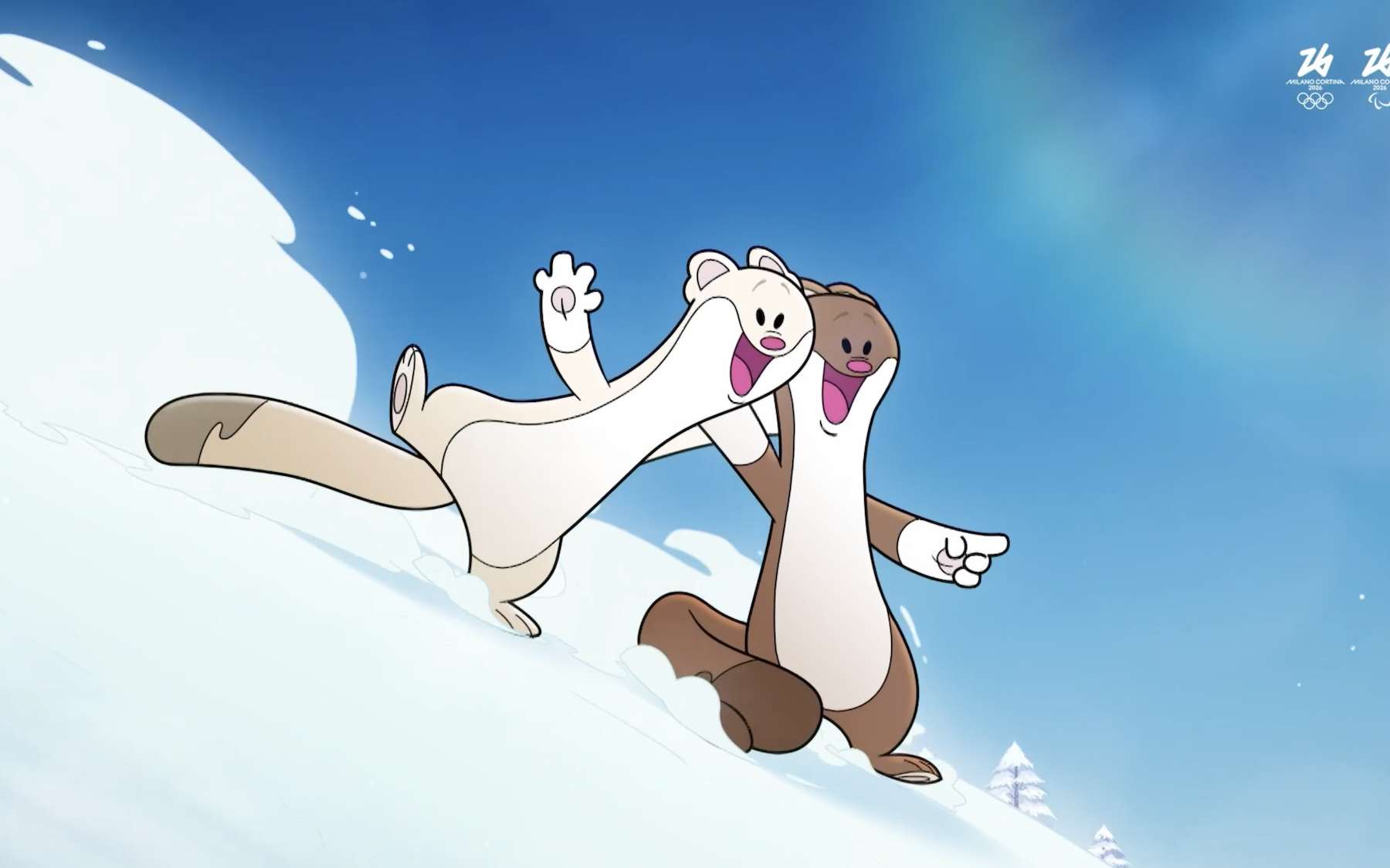 Pourquoi le choix de l’hermine comme mascotte des JO d’hiver pose aujourd’hui question