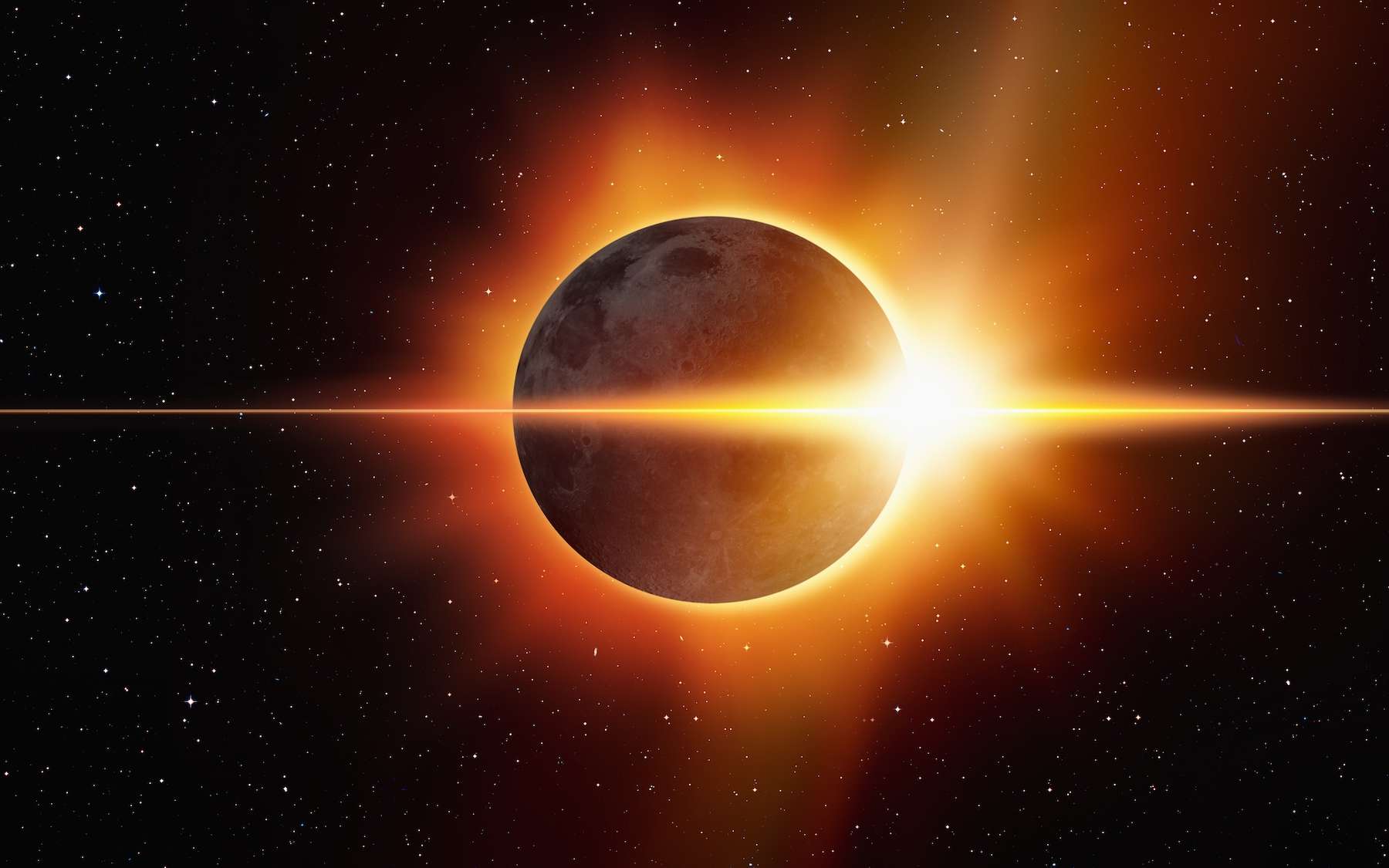 L’éclipse du Soleil est dans un mois exactement : voici tout ce qu’il faut savoir pour comprendre le phénomène du 12 août