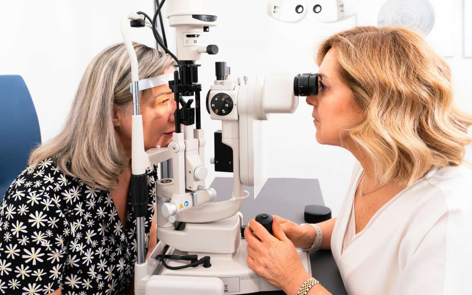 Un simple test de vision pourrait prédire une démence… plus d’une décennie avant les symptômes