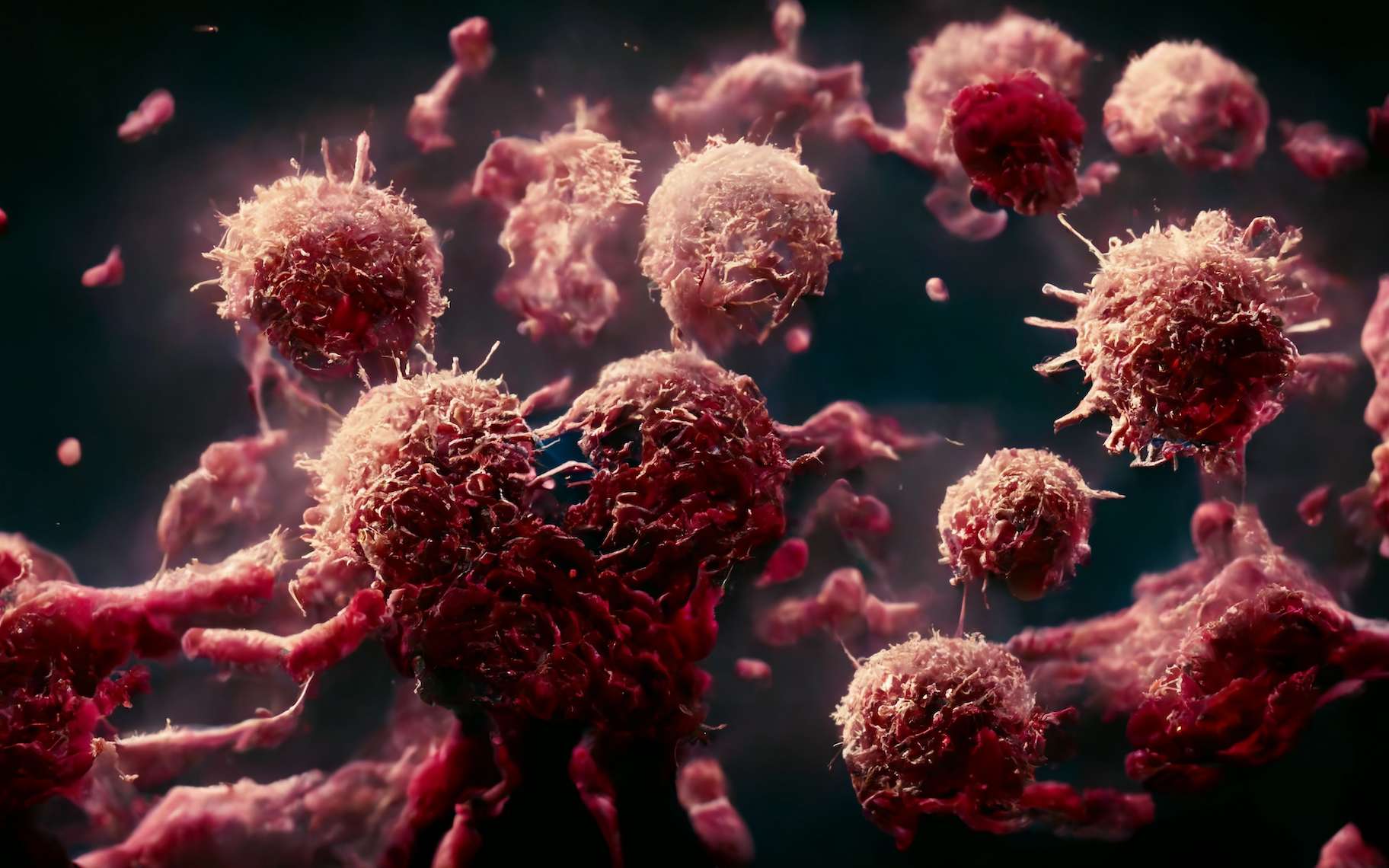 Ce médicament contre l'asthme pourrait réactiver les défenses immunitaires contre le cancer
