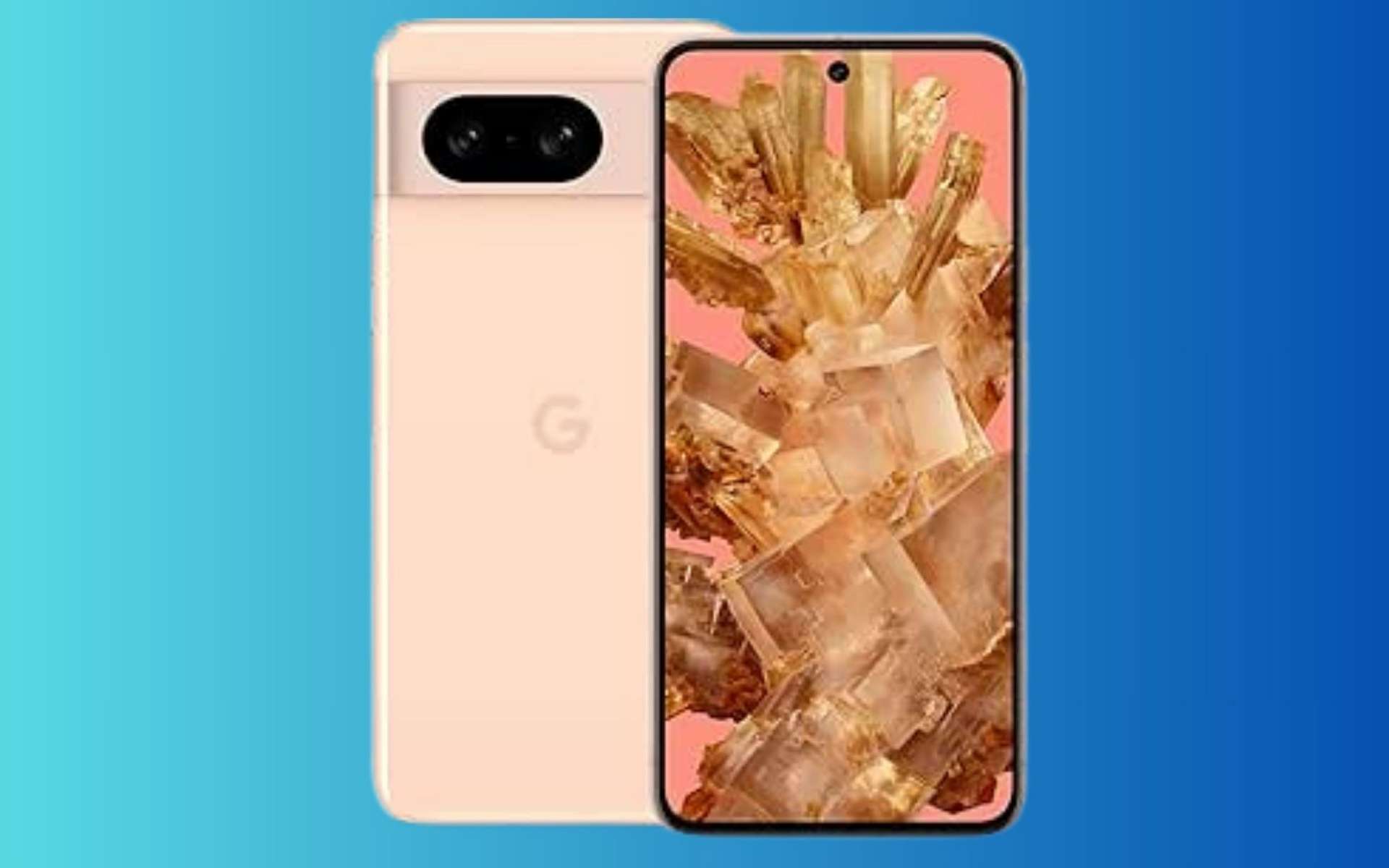 Vous n’allez pas croire le prix du smartphone Google Pixel 8 pendant les French Days