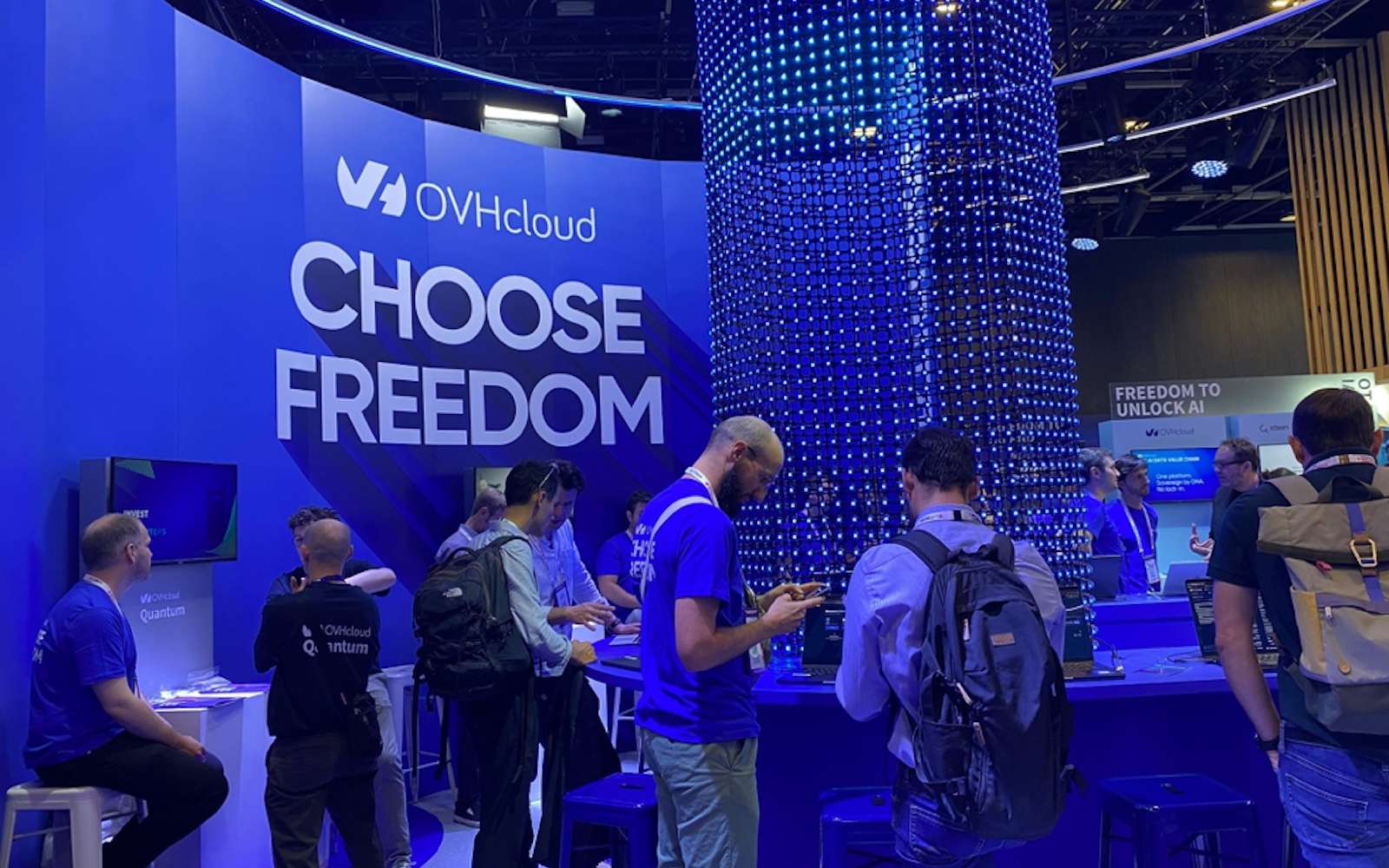 L'informatique quantique à la portée de tous, la révolution annoncée par OVHcloud