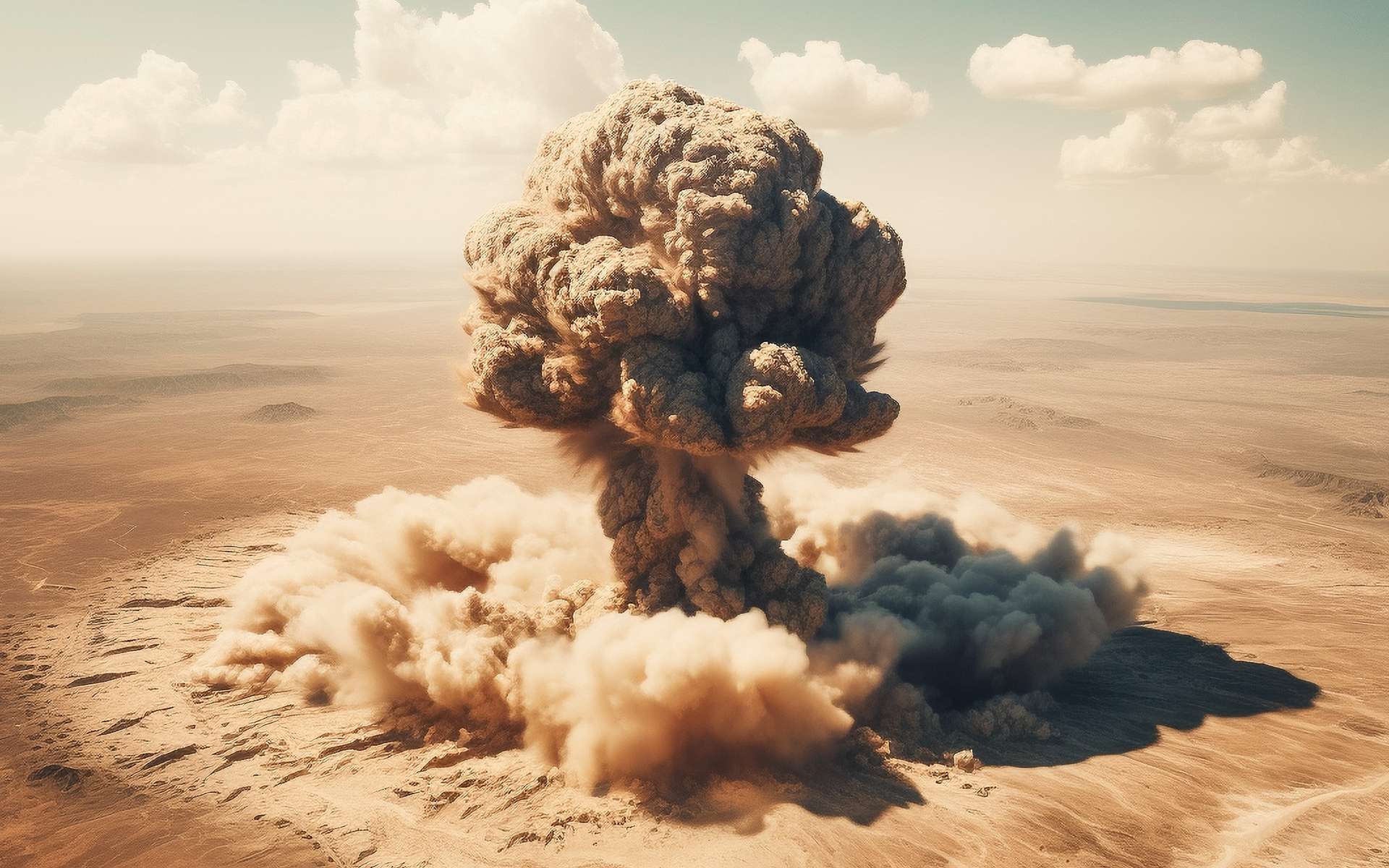 Bombes à antimatière américaines en Iran ? Ce que les rumeurs laissent entendre