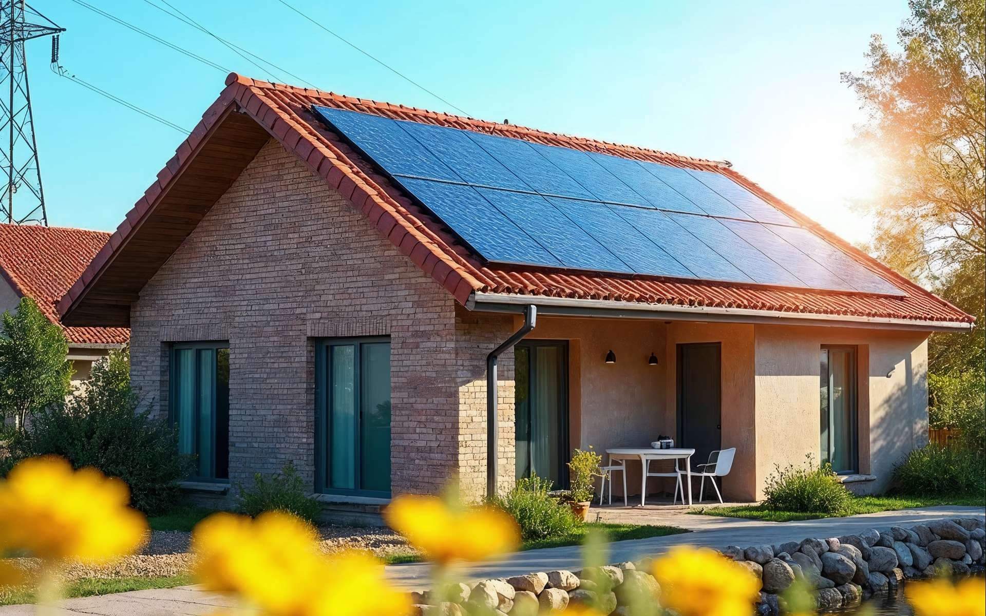 Les solutions de stockage et de gestion intelligente remettent en lumière l'autoconsommation du photovoltaïque résidentiel