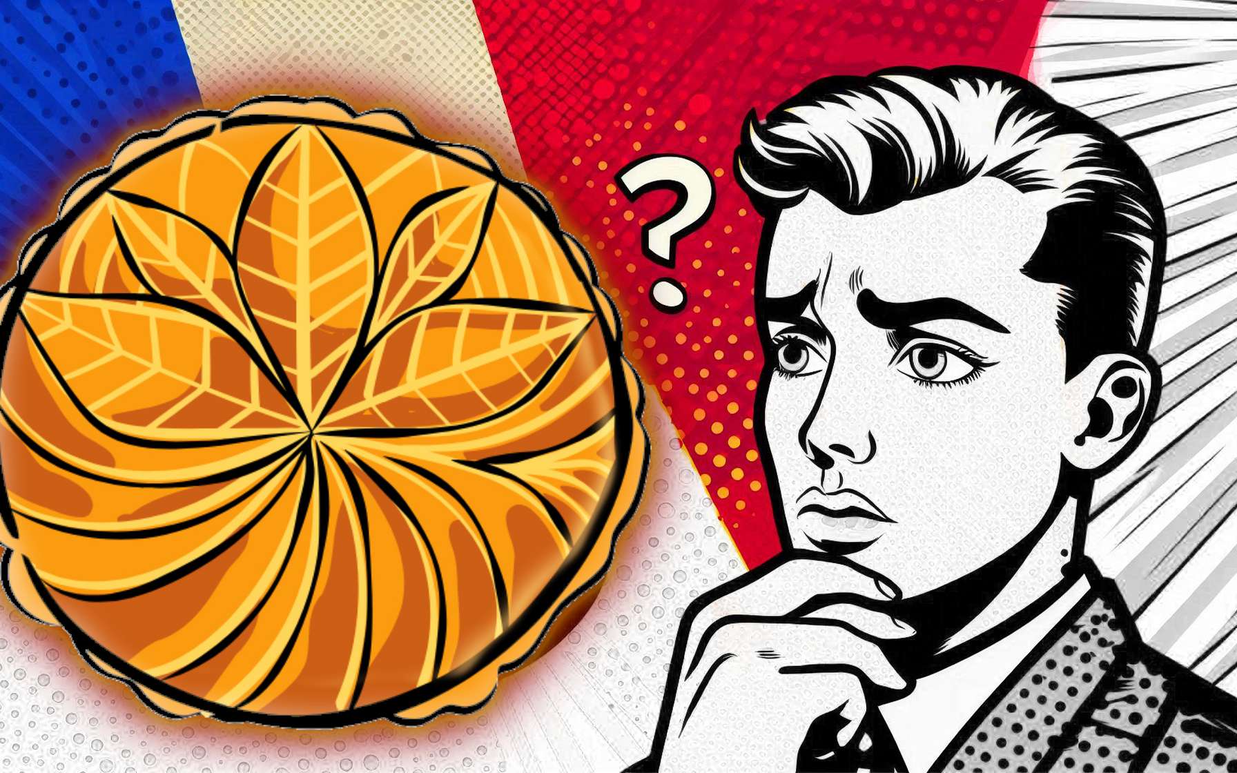 À l’Élysée, la galette des rois cache un détail qui n’a rien d’anodin