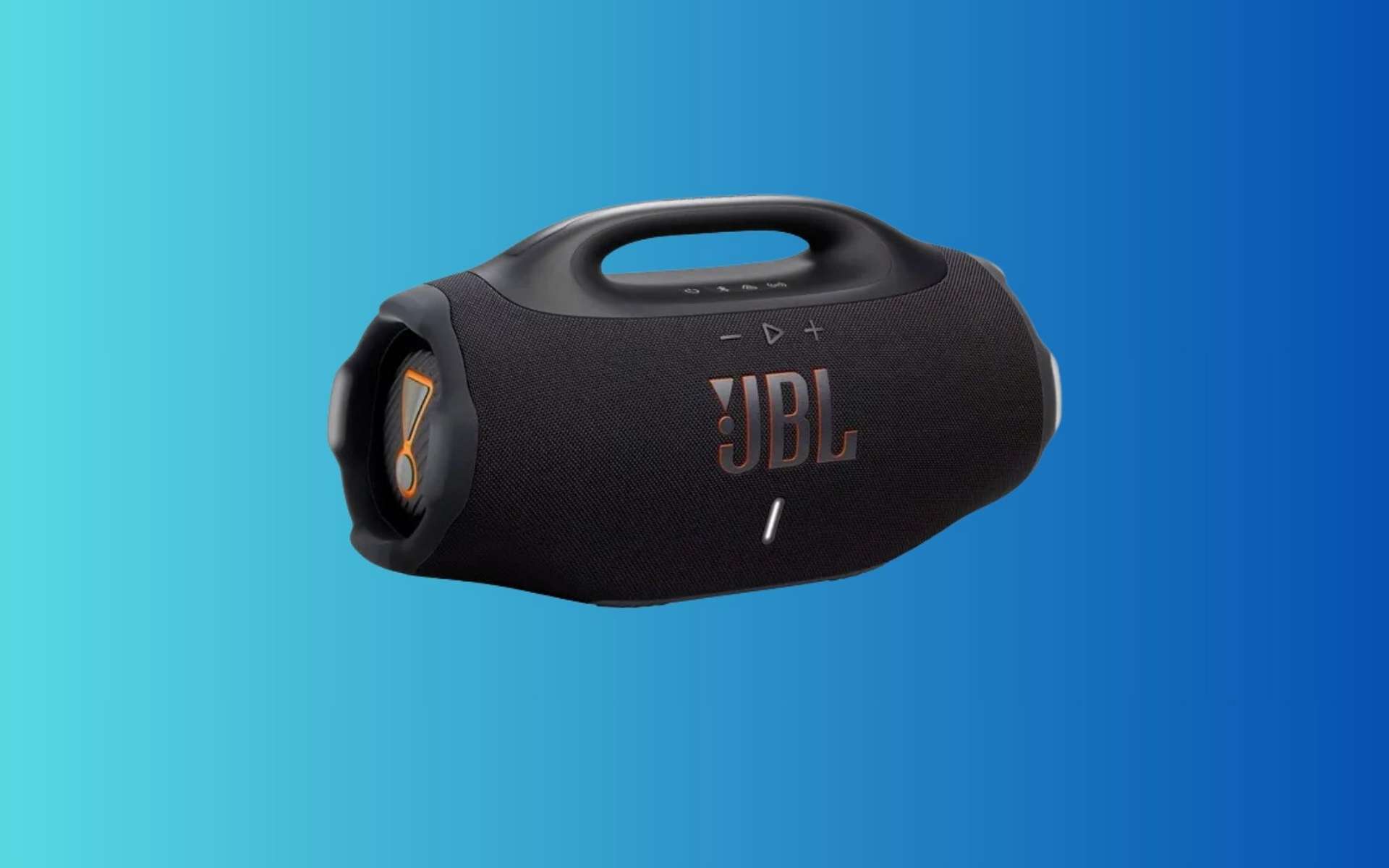 La JBL Boombox 4 fait vibrer les soldes avec 20 % de remise chez Cdiscount