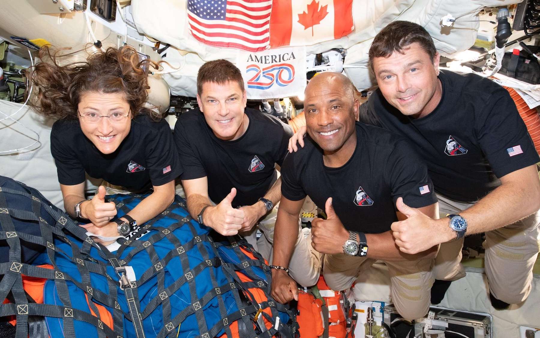 Artemis II : les astronautes affrontent un nouveau problème de toilettes que la Nasa prend très au sérieux