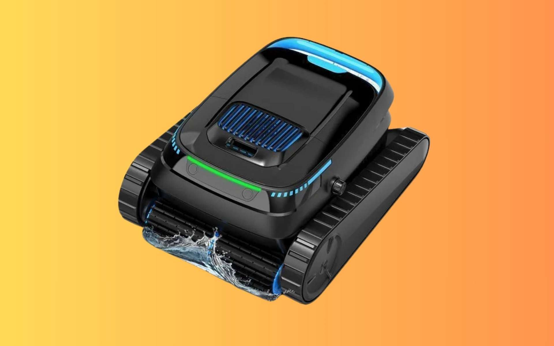 Plus de 600 ¬ de remise sur ce robot de piscine indispensable pour cet été