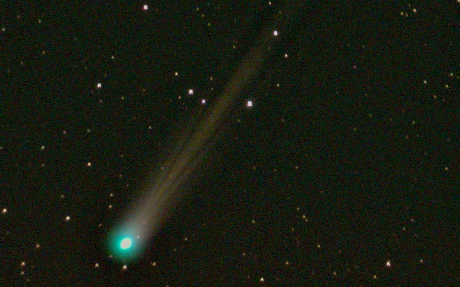 Les astronomes citoyens d'Unistellar surveillent la comète C2025 R3