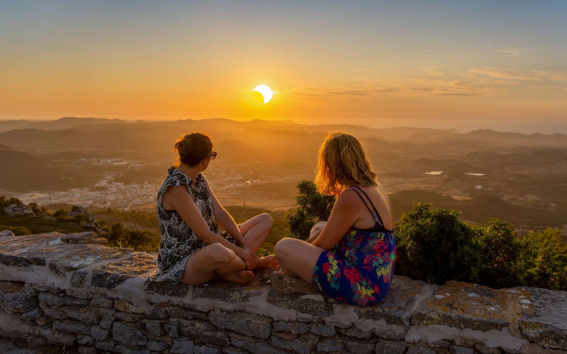 L'éclipse de ce soir réserve une surprise : personne ne verra exactement la même chose