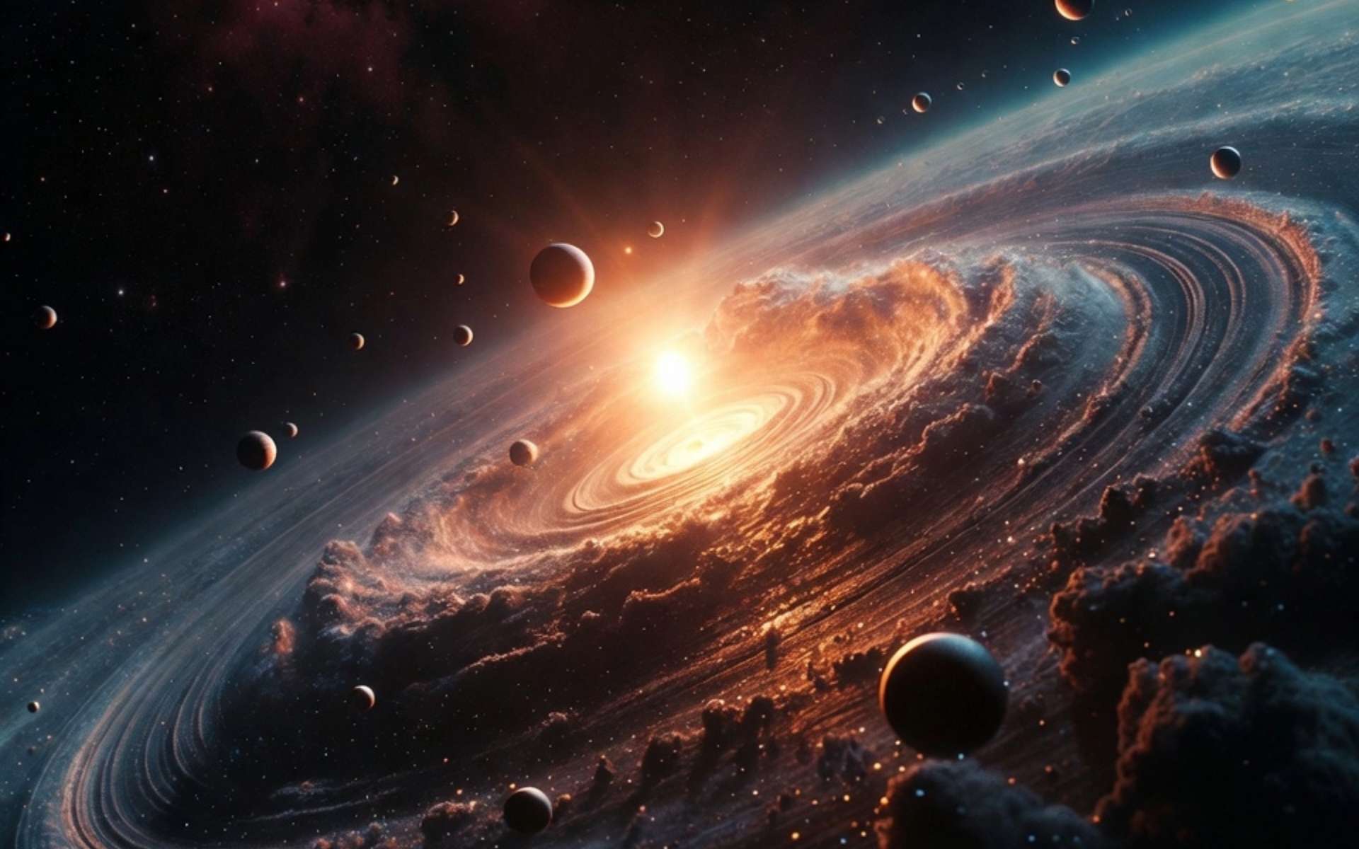 La Terre aurait eu un « coup de chance chimique » rarissime : une étude relance le débat sur la vie ailleurs