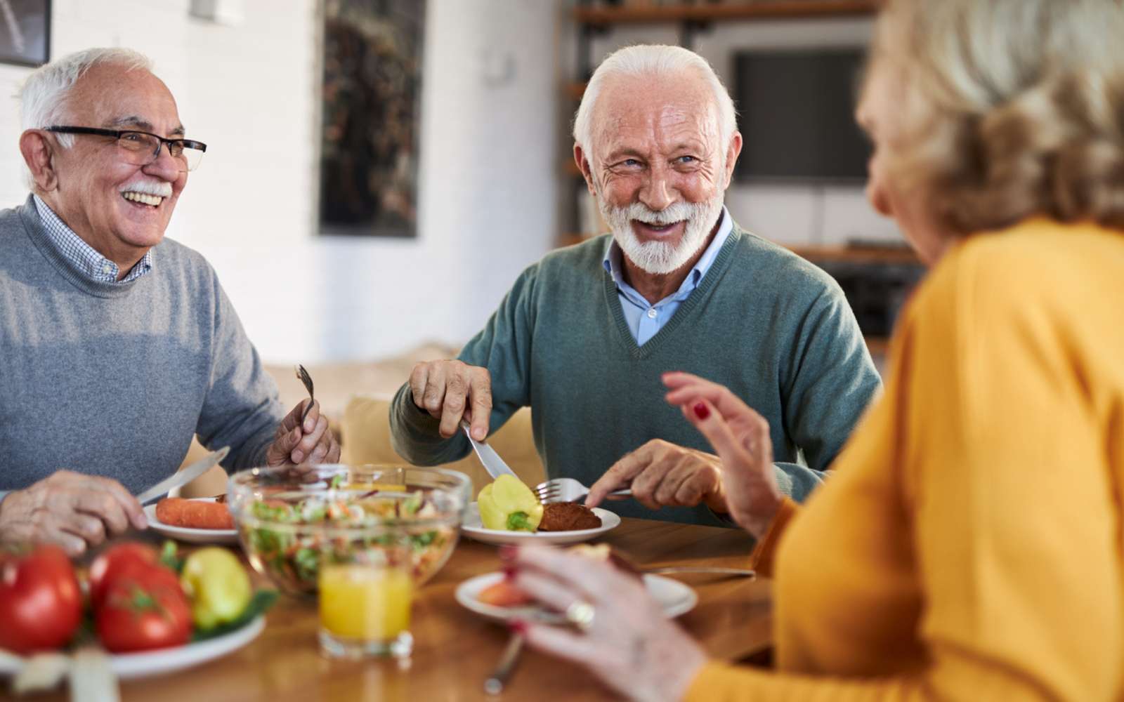 Voici les nutriments clés qui protègent le cerveau contre le déclin cognitif