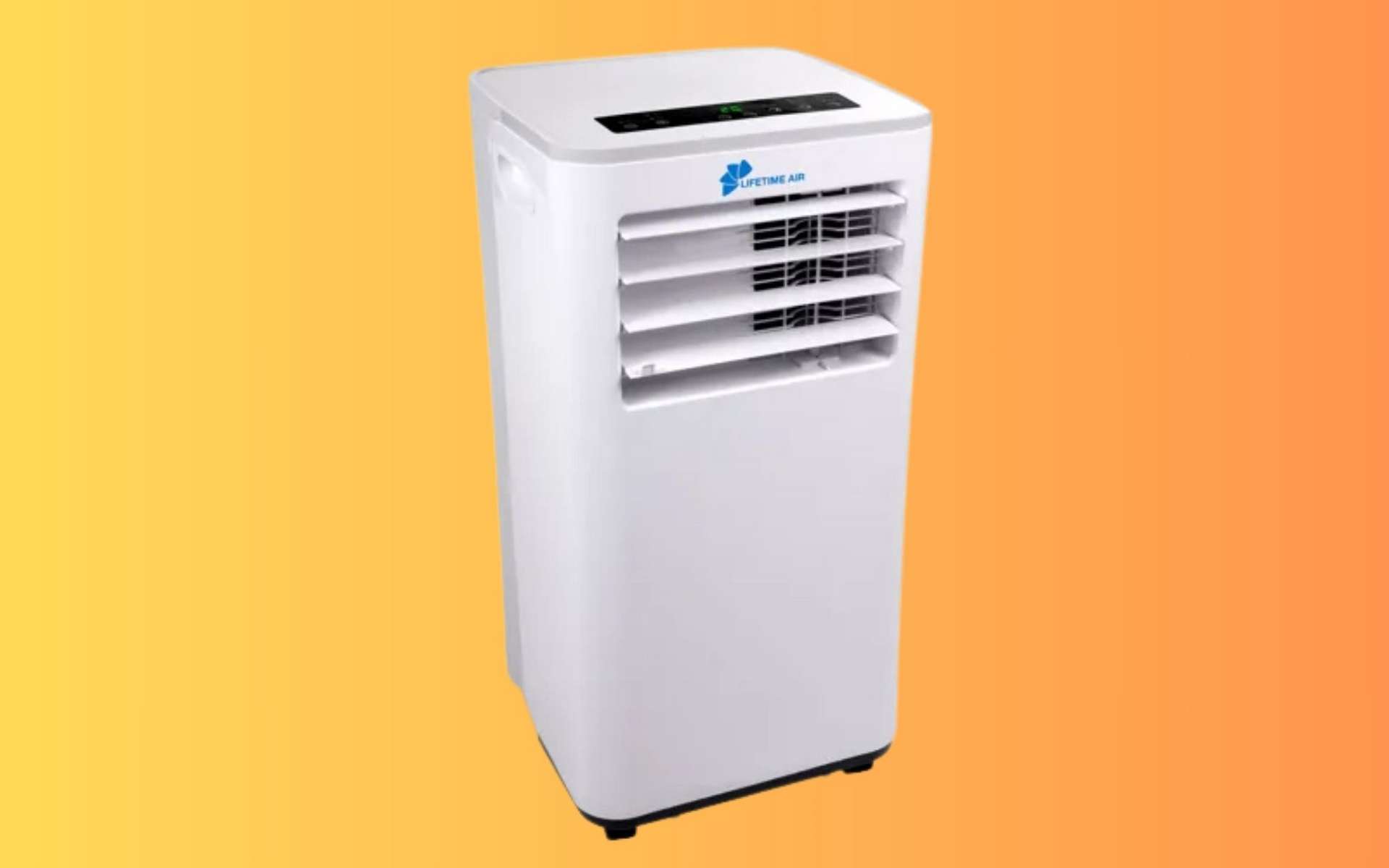 Soldes : gardez la tête froide avec ce code promo Rakuten sur ce climatiseur mobile