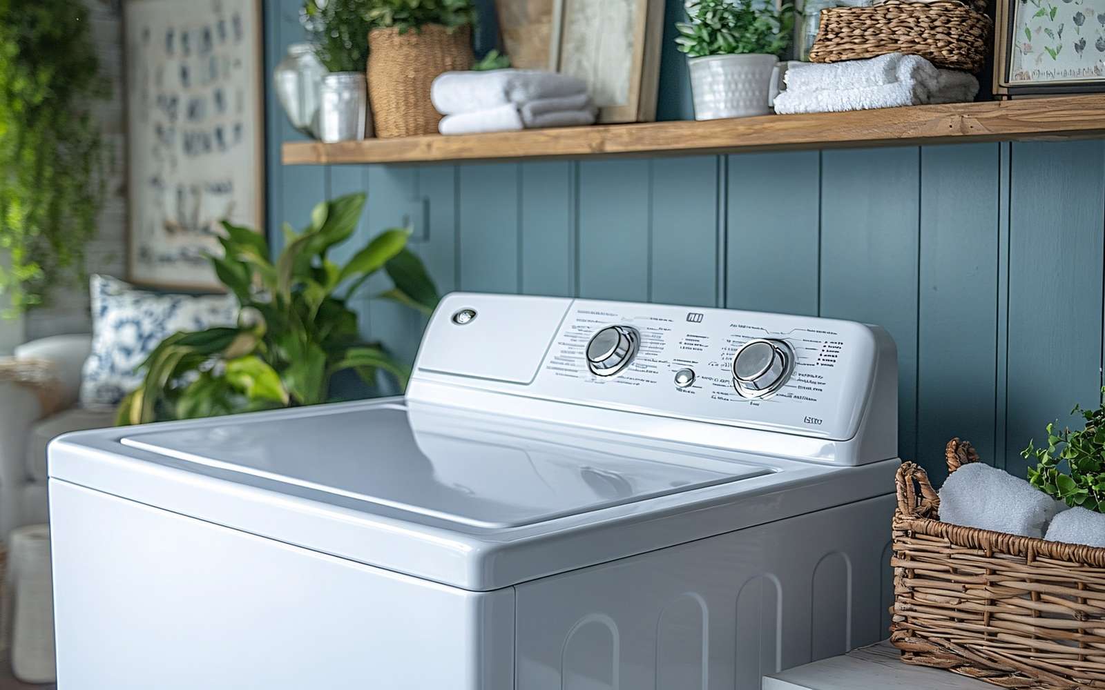 Les meilleurs lave-linges "Top" de 2026, pour un gain de place sans compromis