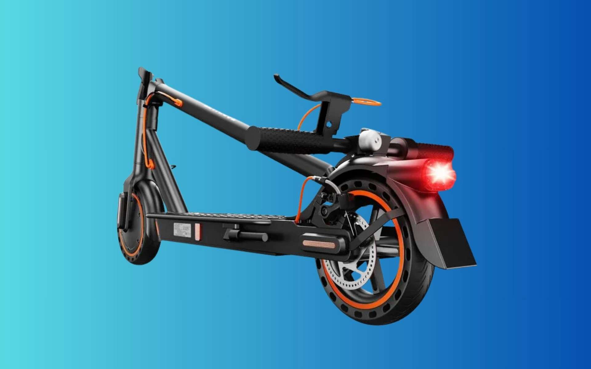 Cdiscount grille la priorité aux Jours Flash Prime avec cette trottinette électrique à prix cassé