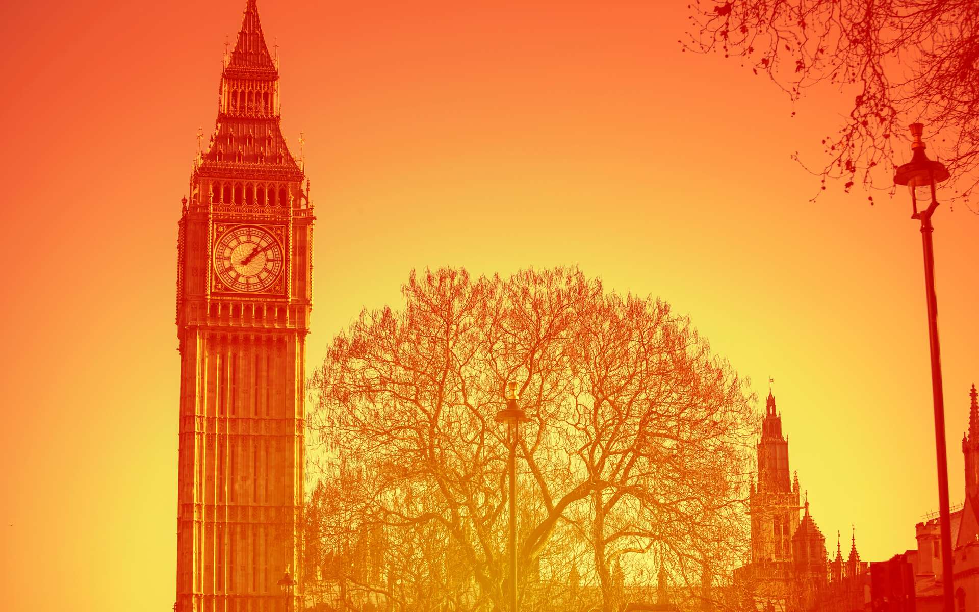 Le Royaume-Uni n’avait jamais connu une année comme 2025