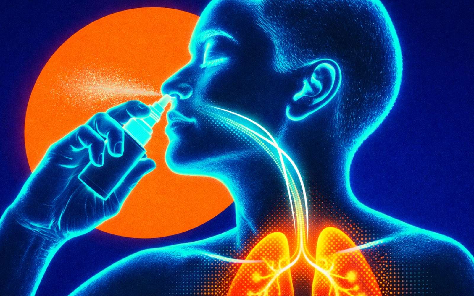 Grippe, Covid, rhume, allergies… : un spray nasal « universel » offre 3 mois de protection et cela pourrait tout changer