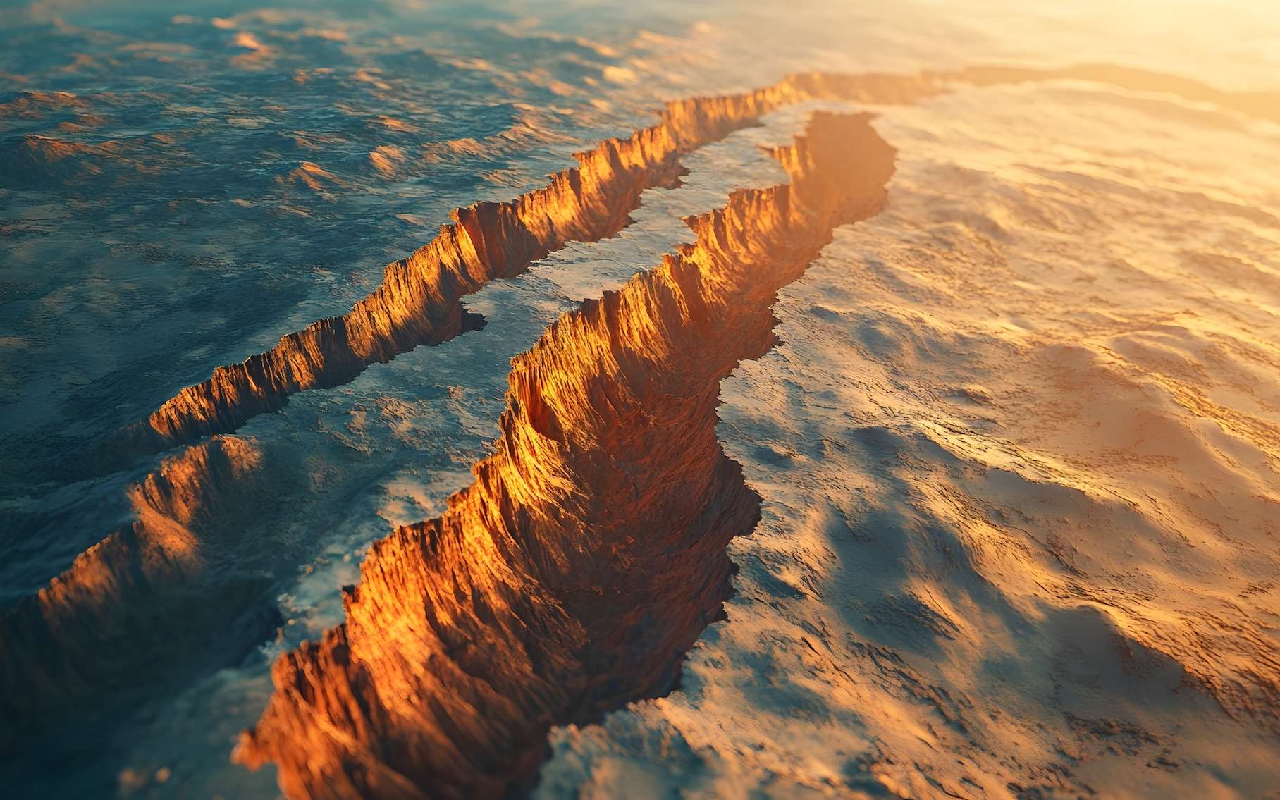 Le futur océan en Afrique est plus avancé qu'on ne le pensait, et le récit de nos ancêtres pourrait changer avec lui !