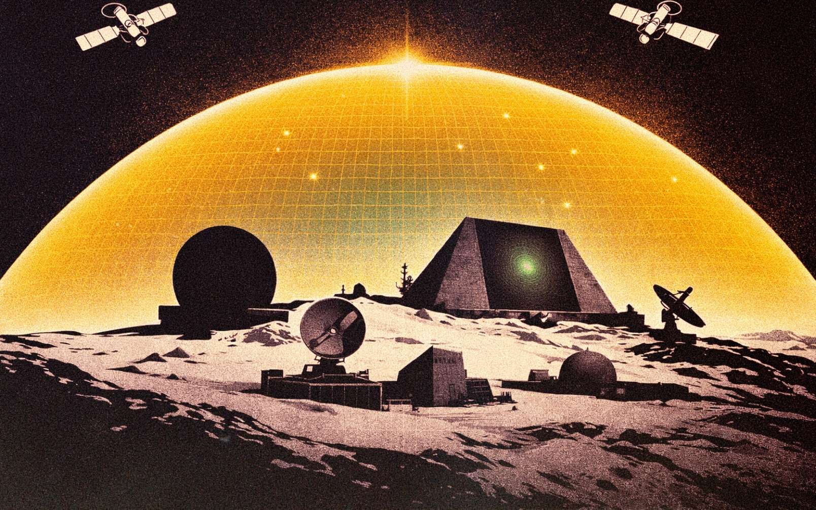 Annexer le Groenland pour se protéger ? Pourquoi l’argument sécuritaire de Trump ne tient pas