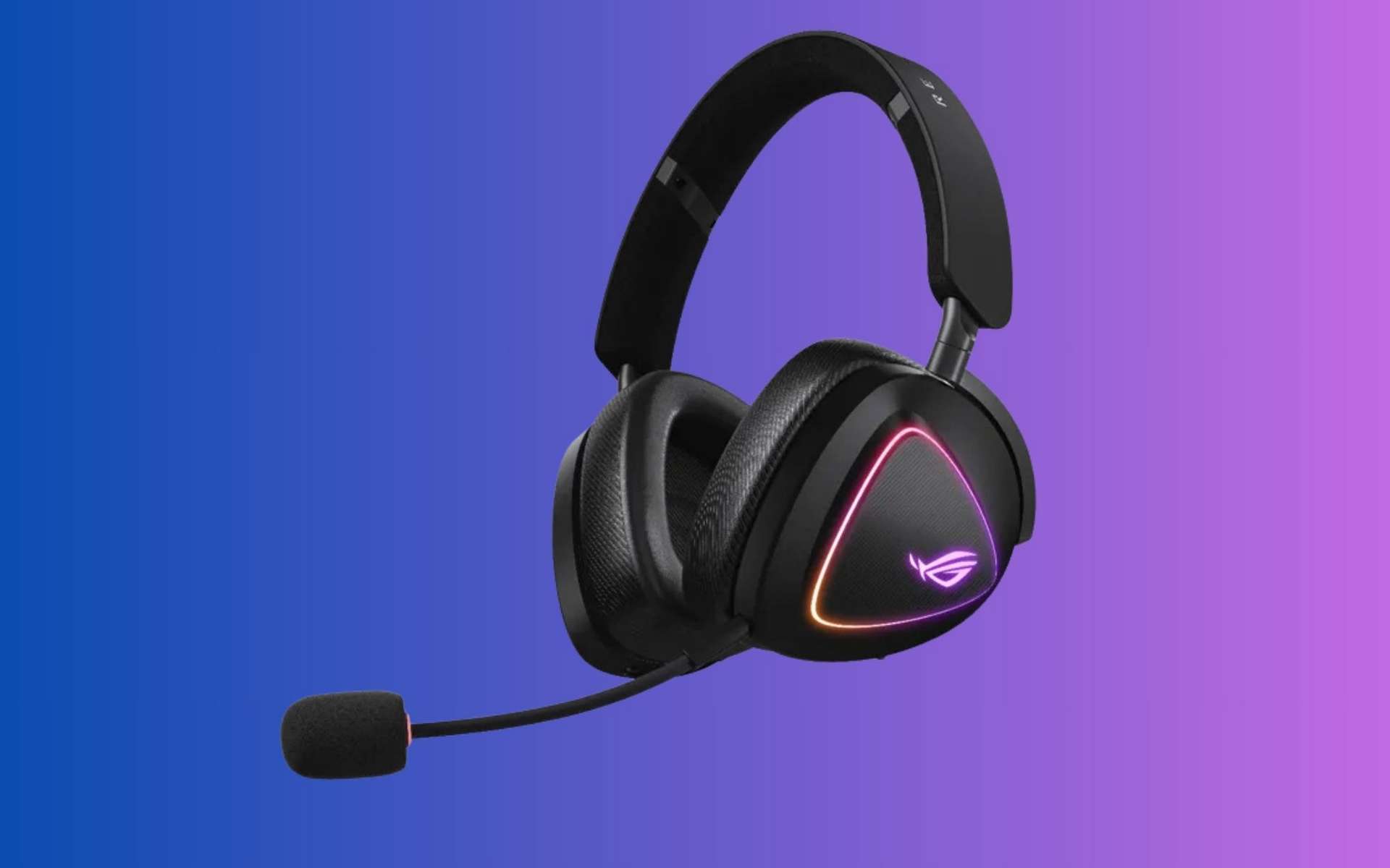 Moins de 200 ¬ pour un casque gaming Asus haut de gamme : une offre qui tombe à pic chez Rakuten