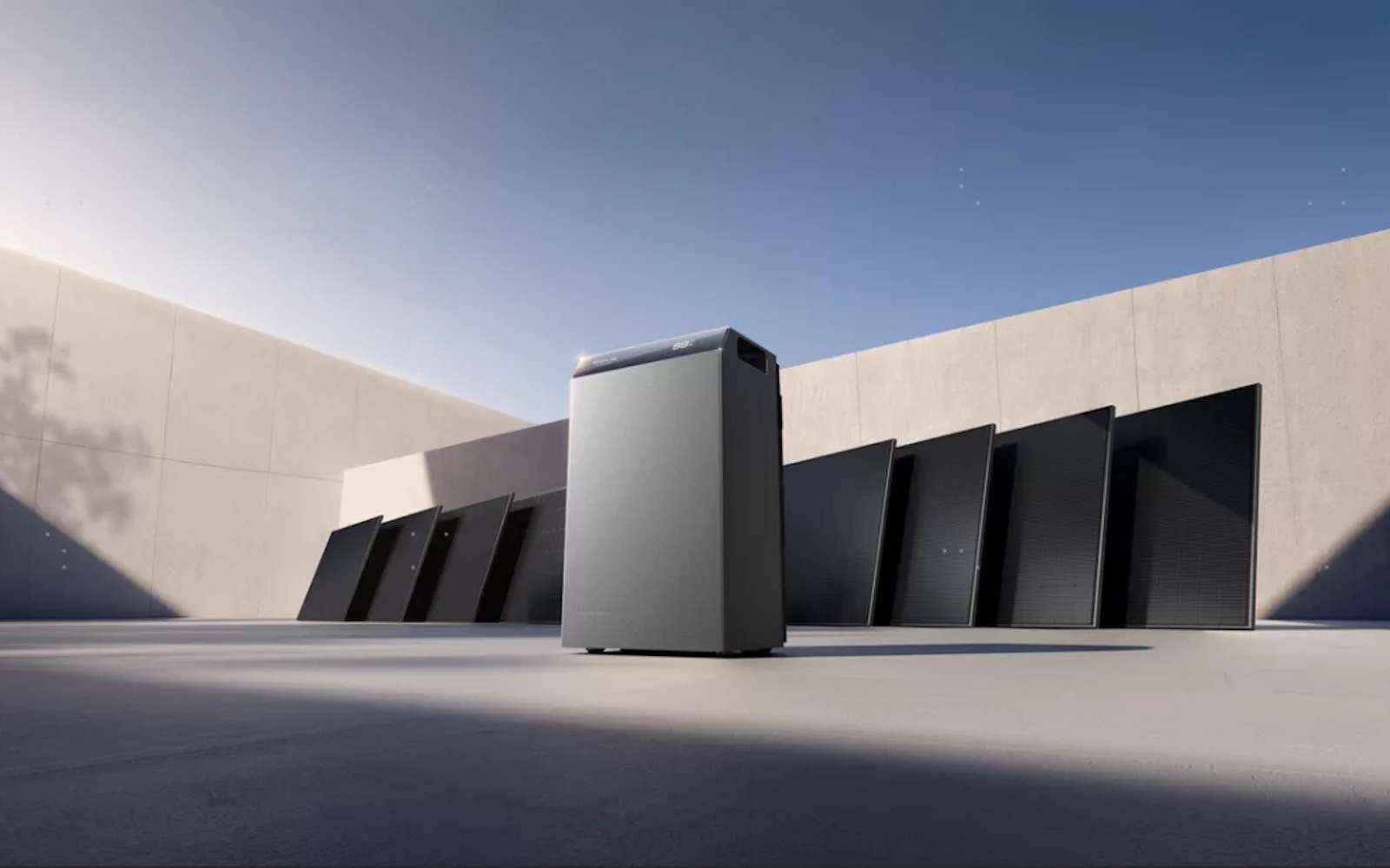 IFA 2026 : ces énormes batteries solaires veulent rendre une maison presque autonome en électricité