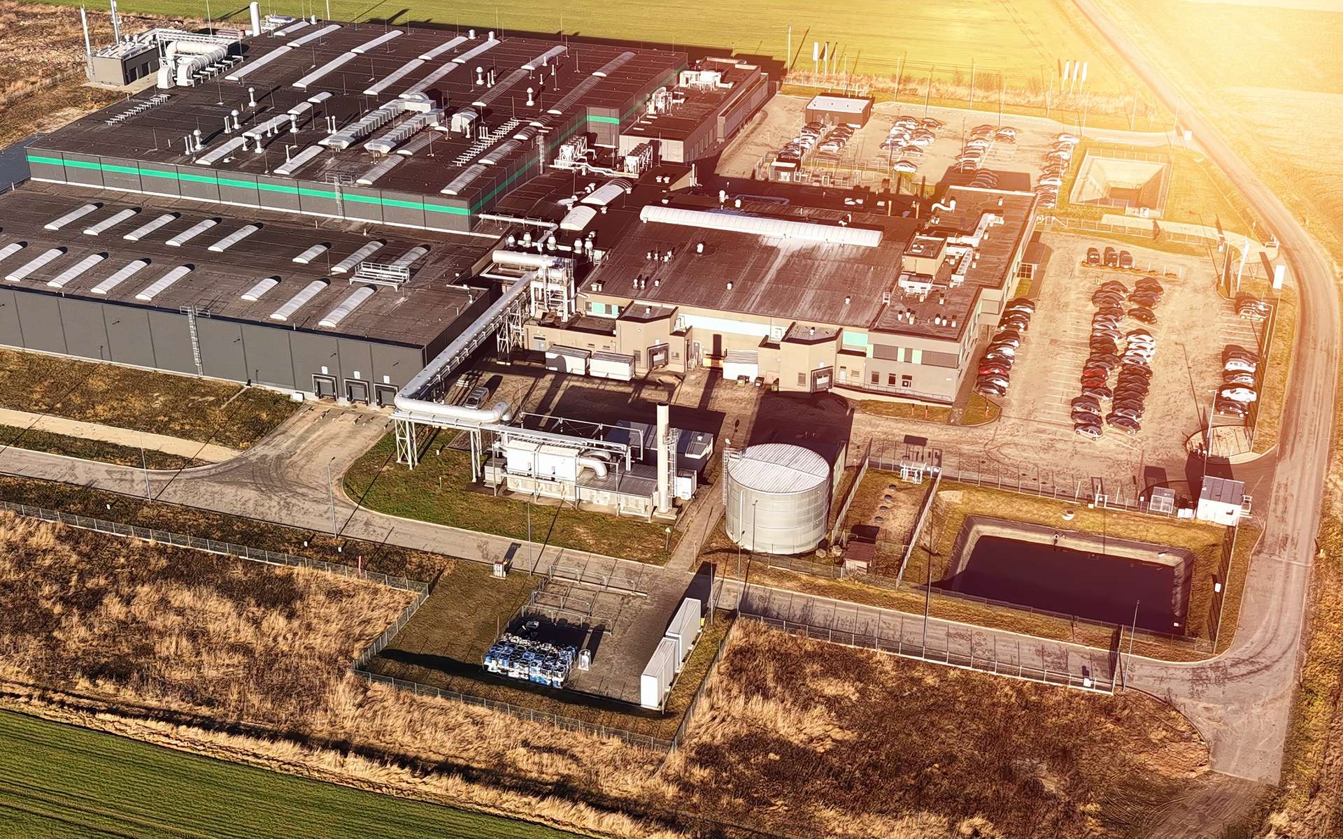 Les data centers chauffent tellement cette ville que les chercheurs parlent d'un « risque thermique »