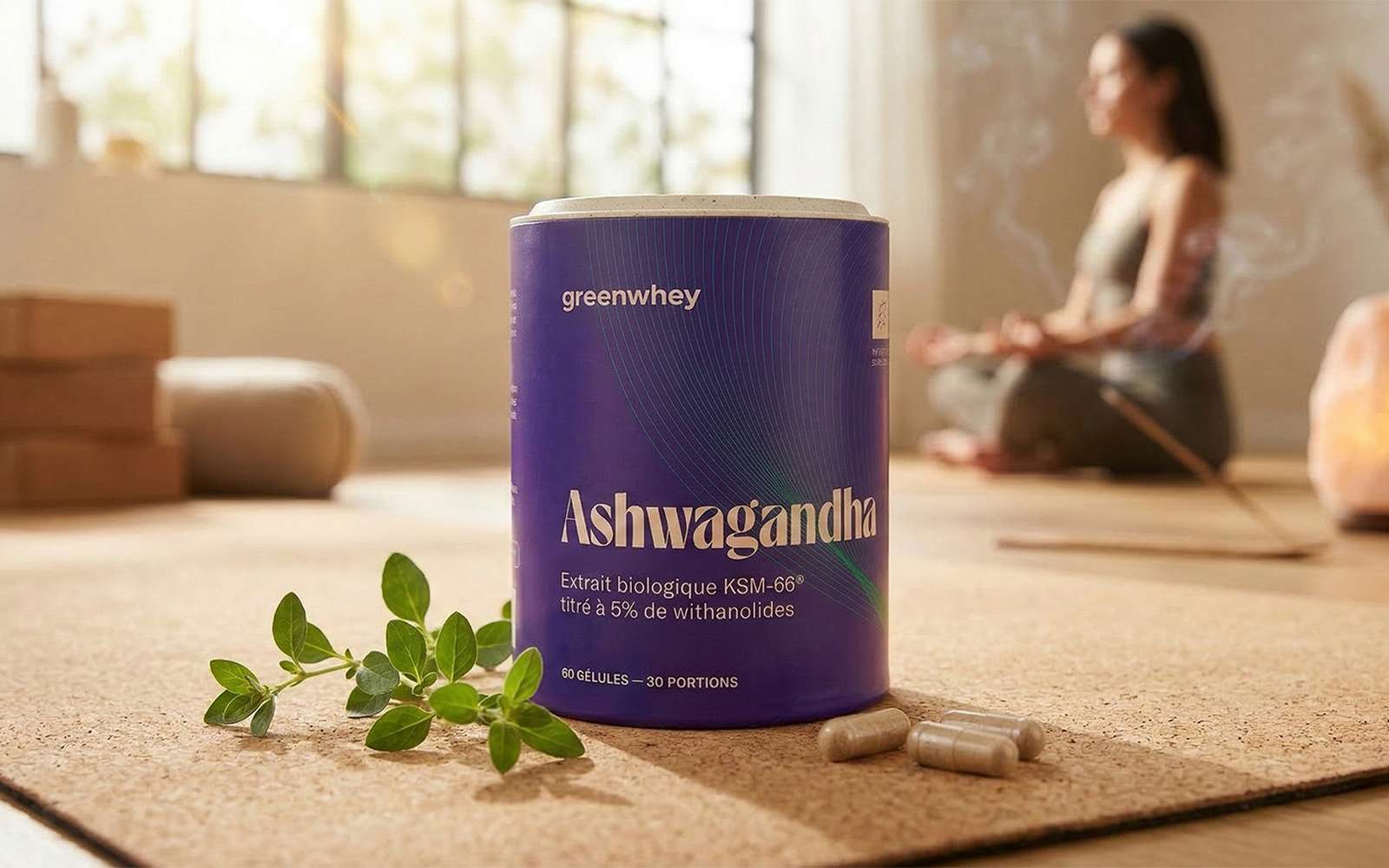 Peuton vraiment réduire son stress avec l'ashwagandha ? Analyse des données scientifiques