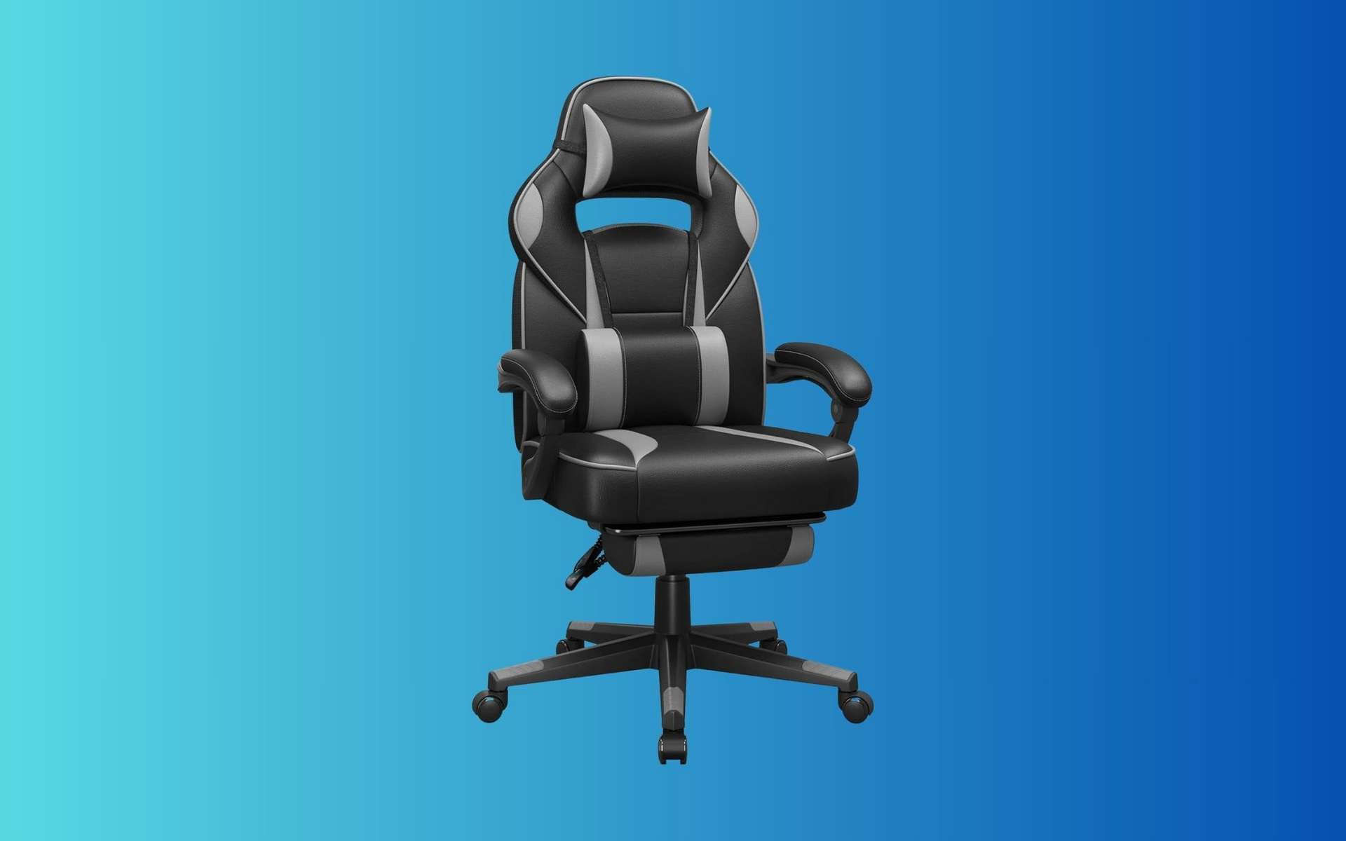 Black friday : cette chaise de gaming confortable et robuste passe à moins de 90 ¬ !