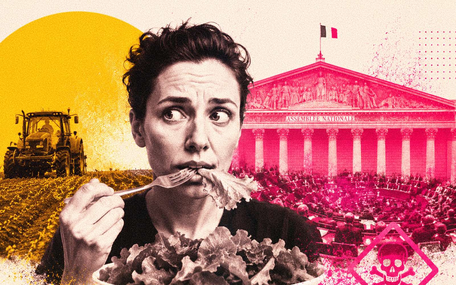 Un vote historique à l'Assemblée sur le cadmium, mais la bataille est loin d'être gagnée