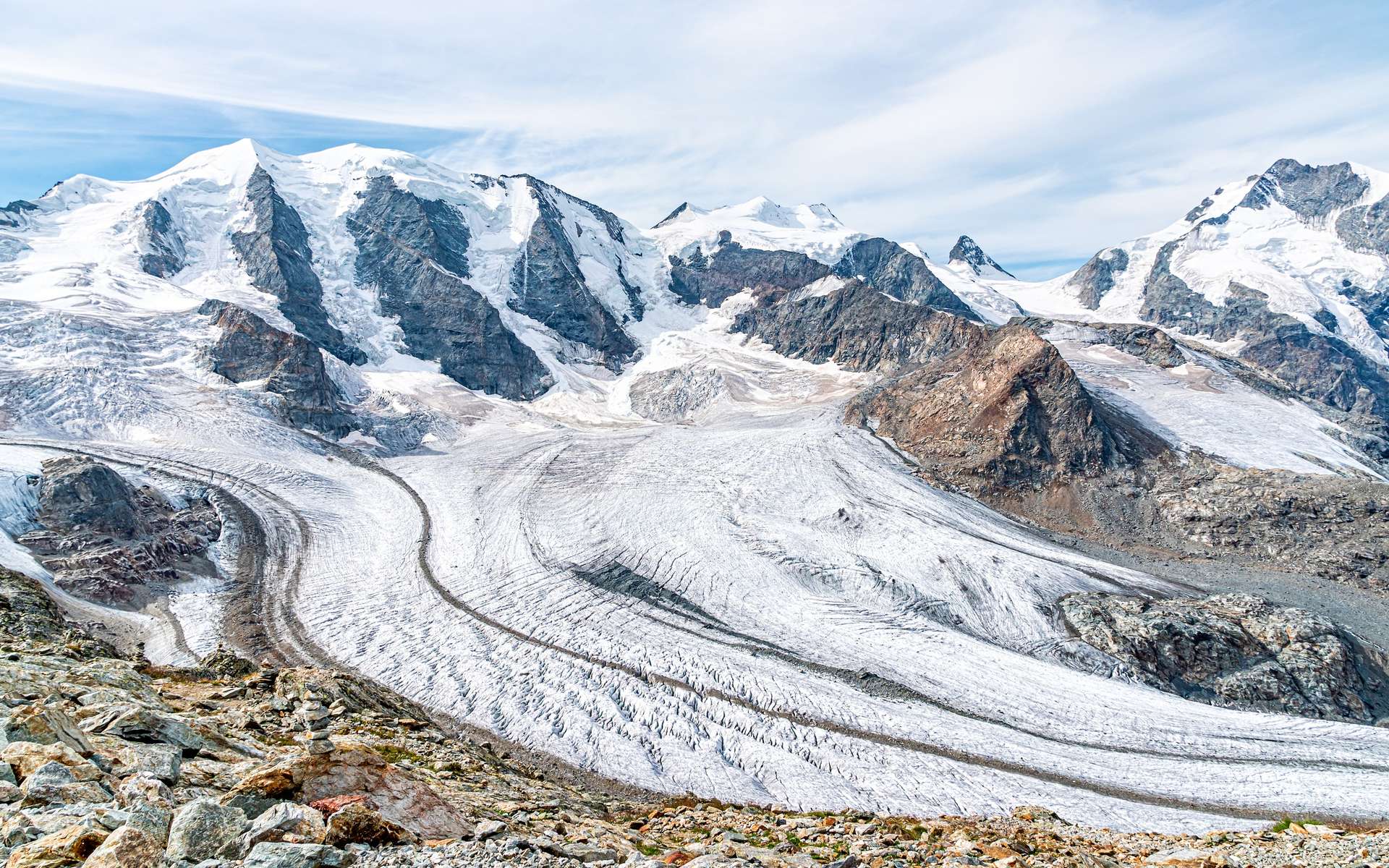 140 ans de fonte des glaciers résumés en un clip : ce que vous allez voir est brutal