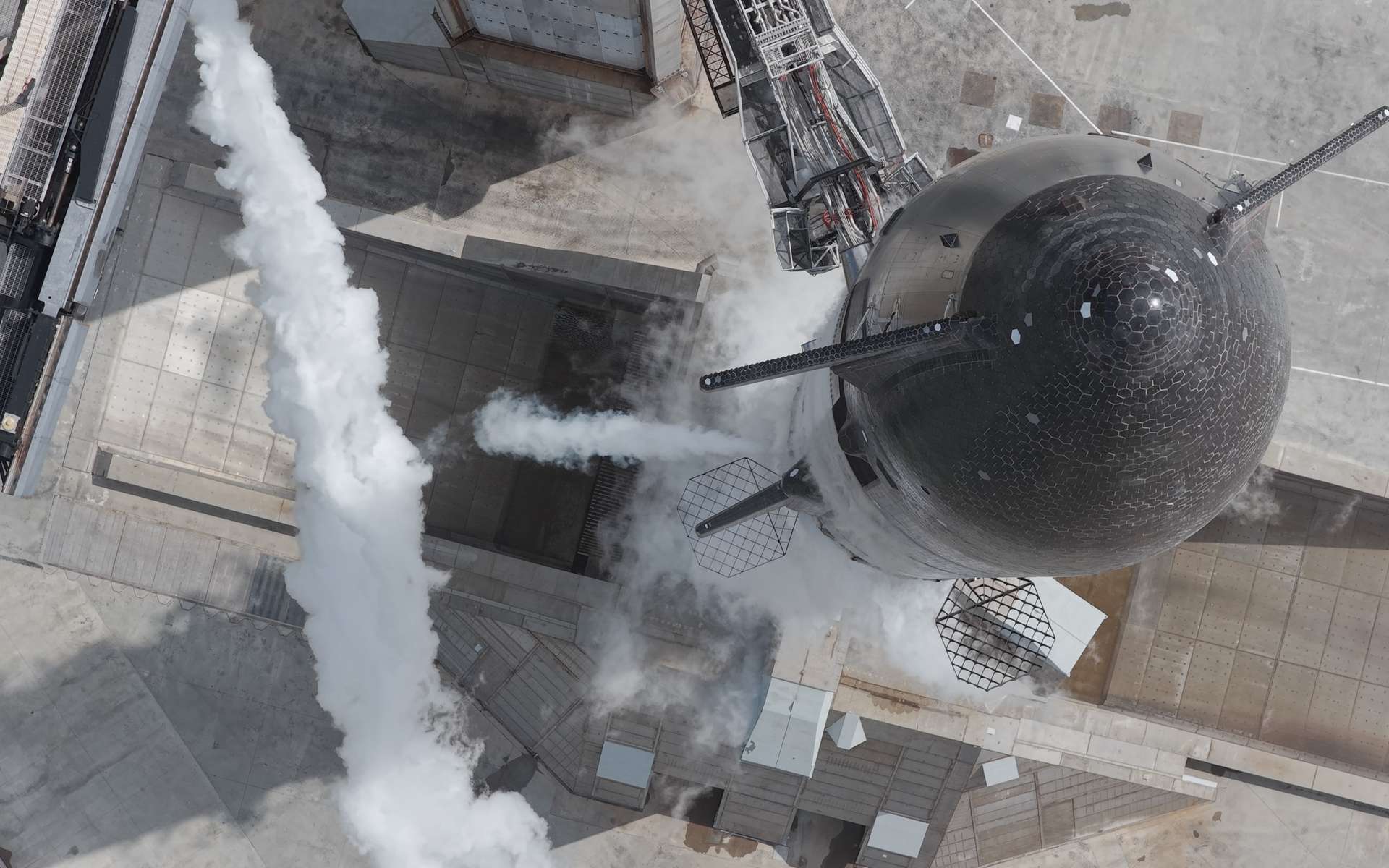 SpaceX lance cette nuit la version la plus ambitieuse du Starship, avec des tests jamais tentés