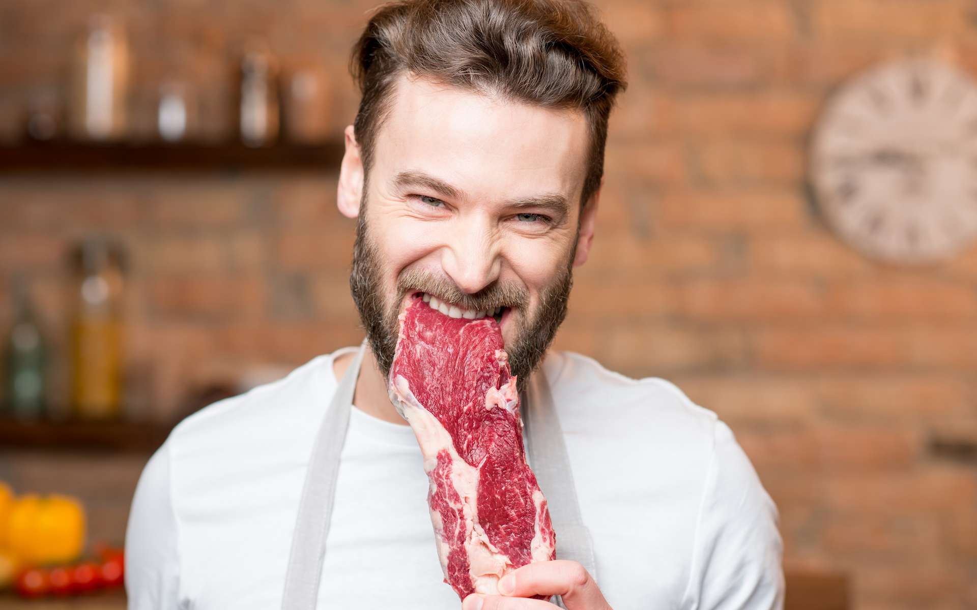 Patient bizarre : il adorait la viande crue… les médecins ne sont pas prêts d’oublier ce qu’ils ont trouvé dans son corps !