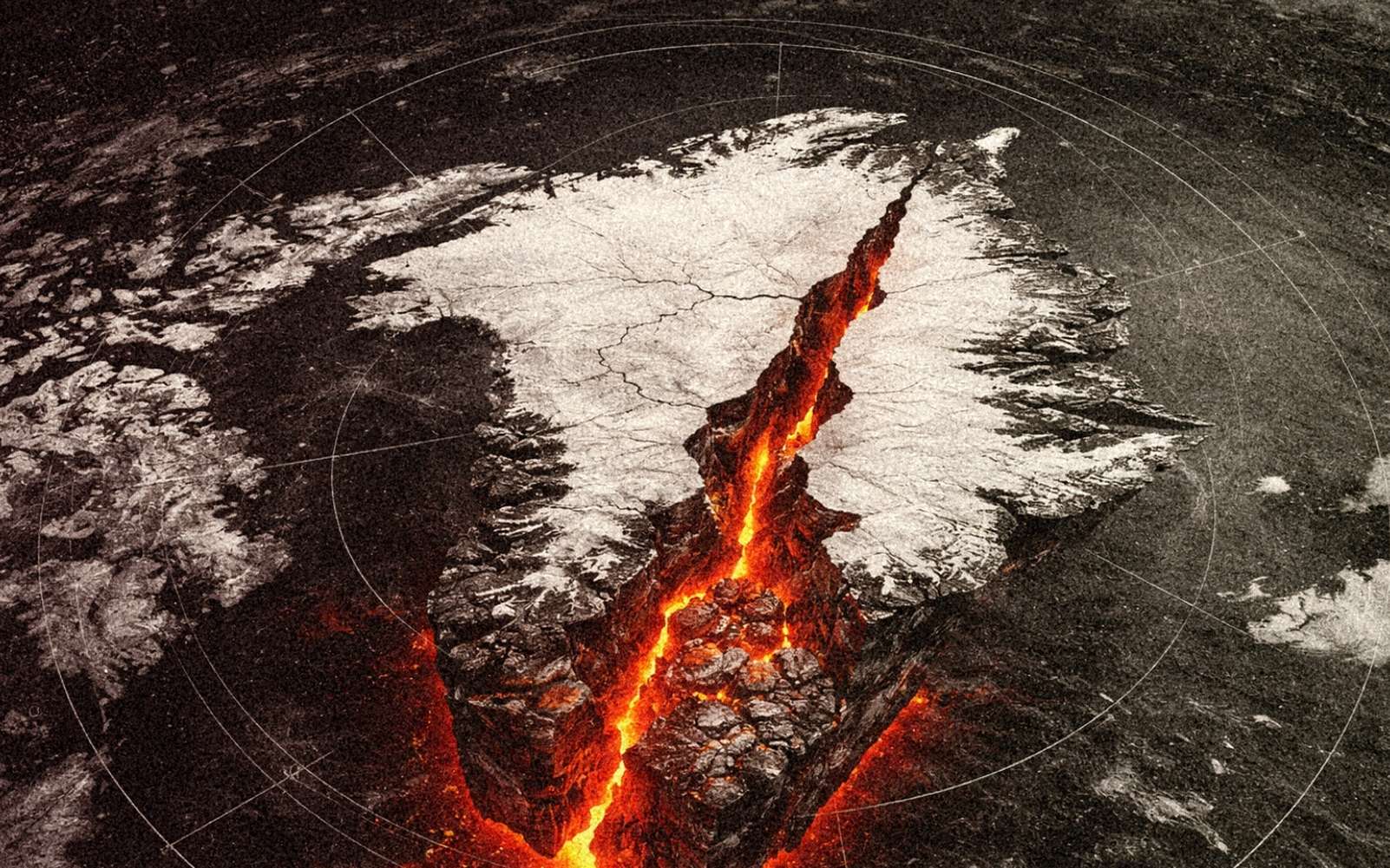 Le Groenland est unique au monde sur le plan géologique, et c'est un problème