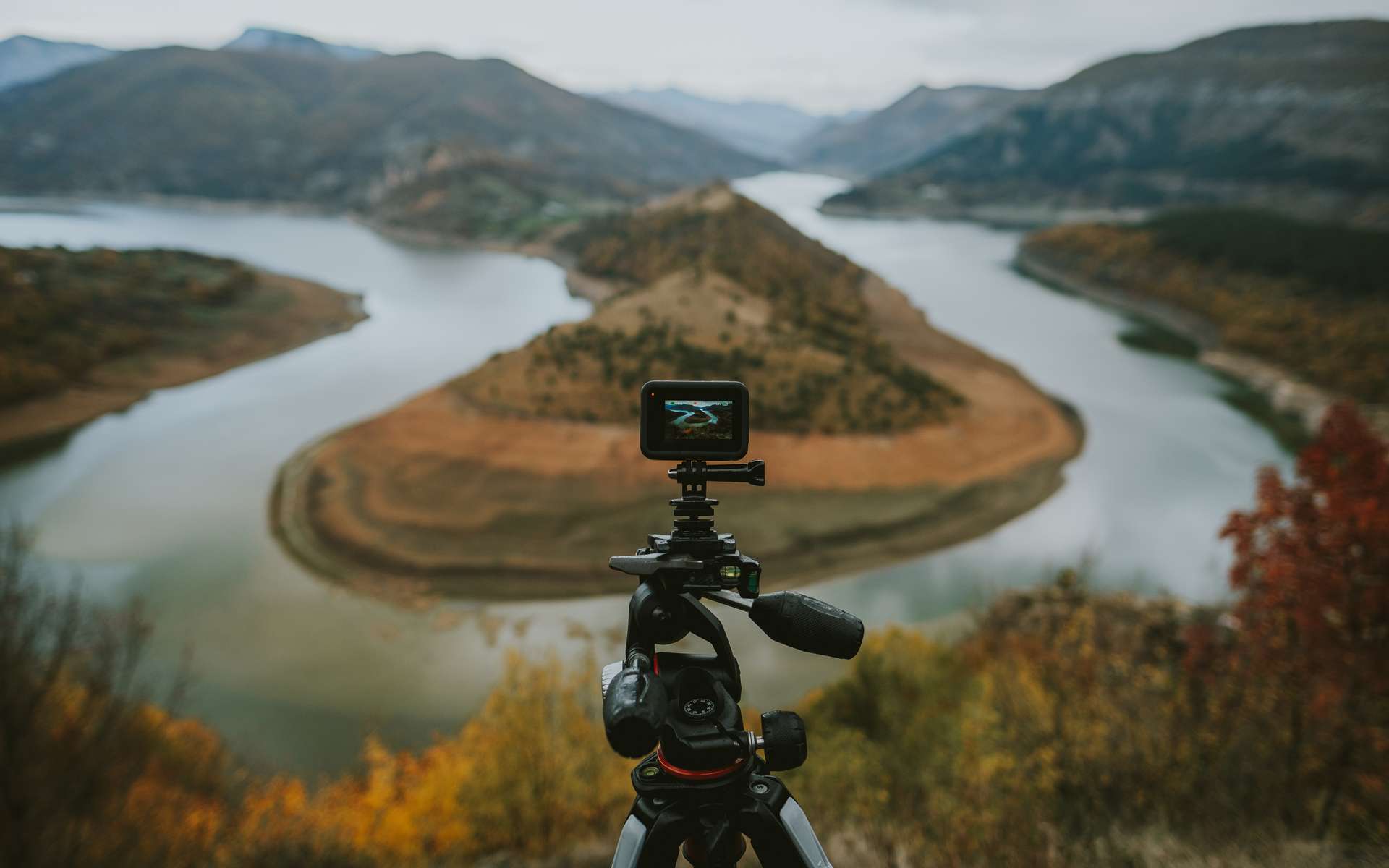 Les 4 meilleures caméras d'action 360 degrés pour filmer ses vacances
