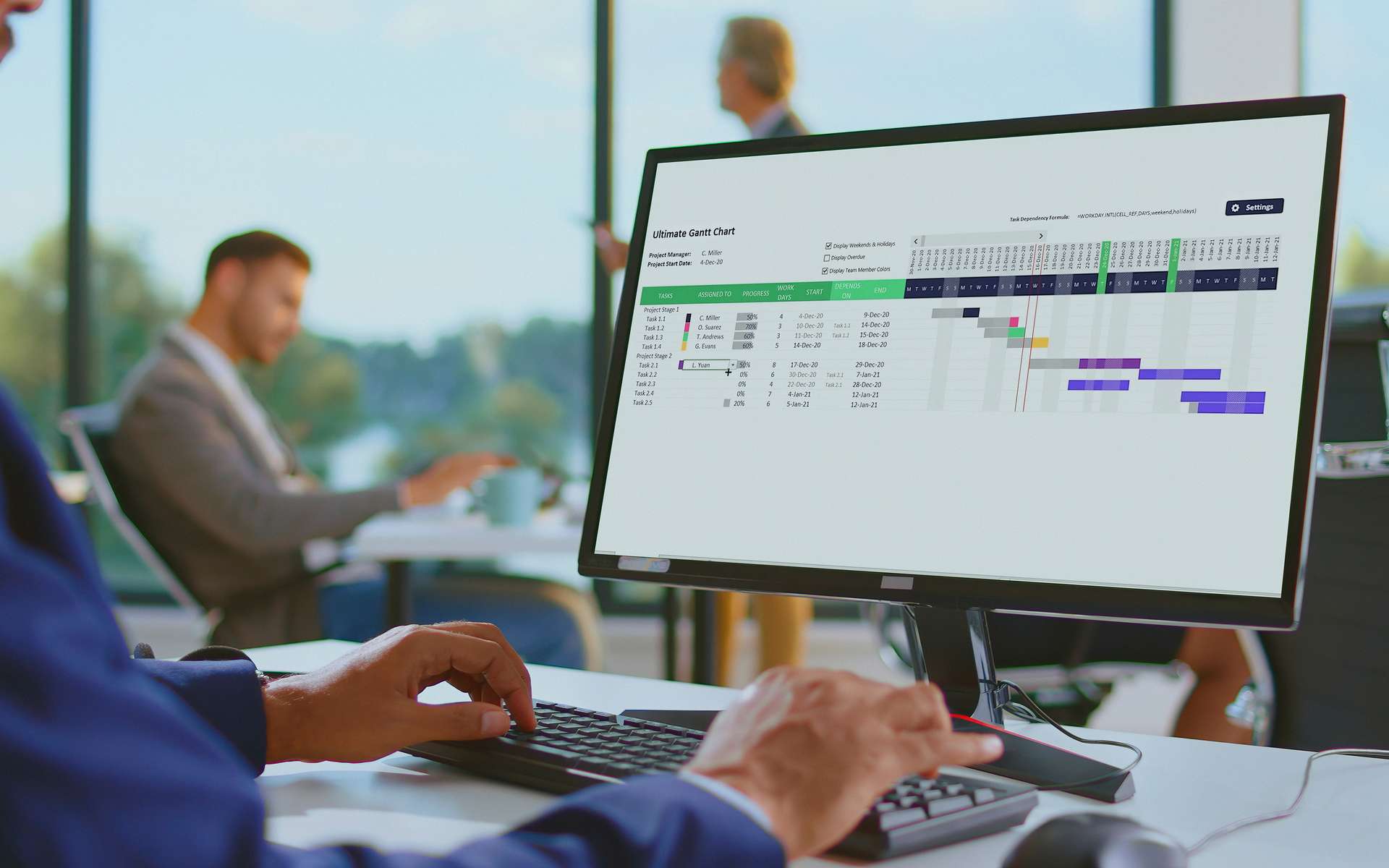 Les meilleurs écrans de PC OLED en 2026