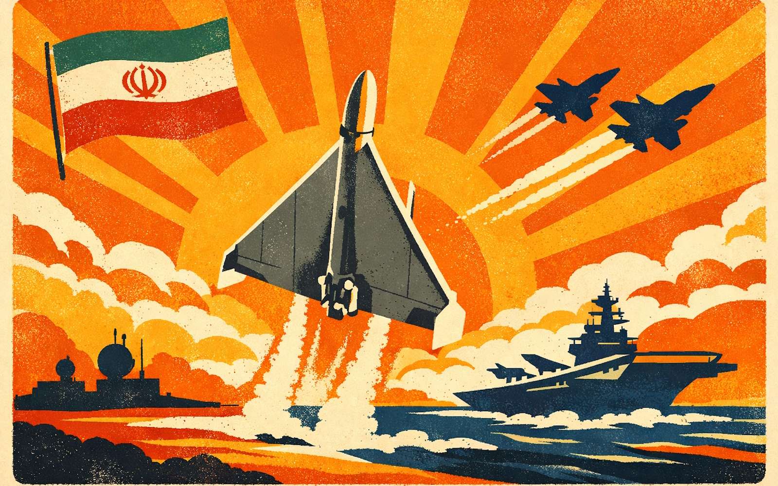 Shahed : pourquoi les États-Unis ont échoué à anticiper la menace iranienne et comment ils tentent de rattraper leur retard