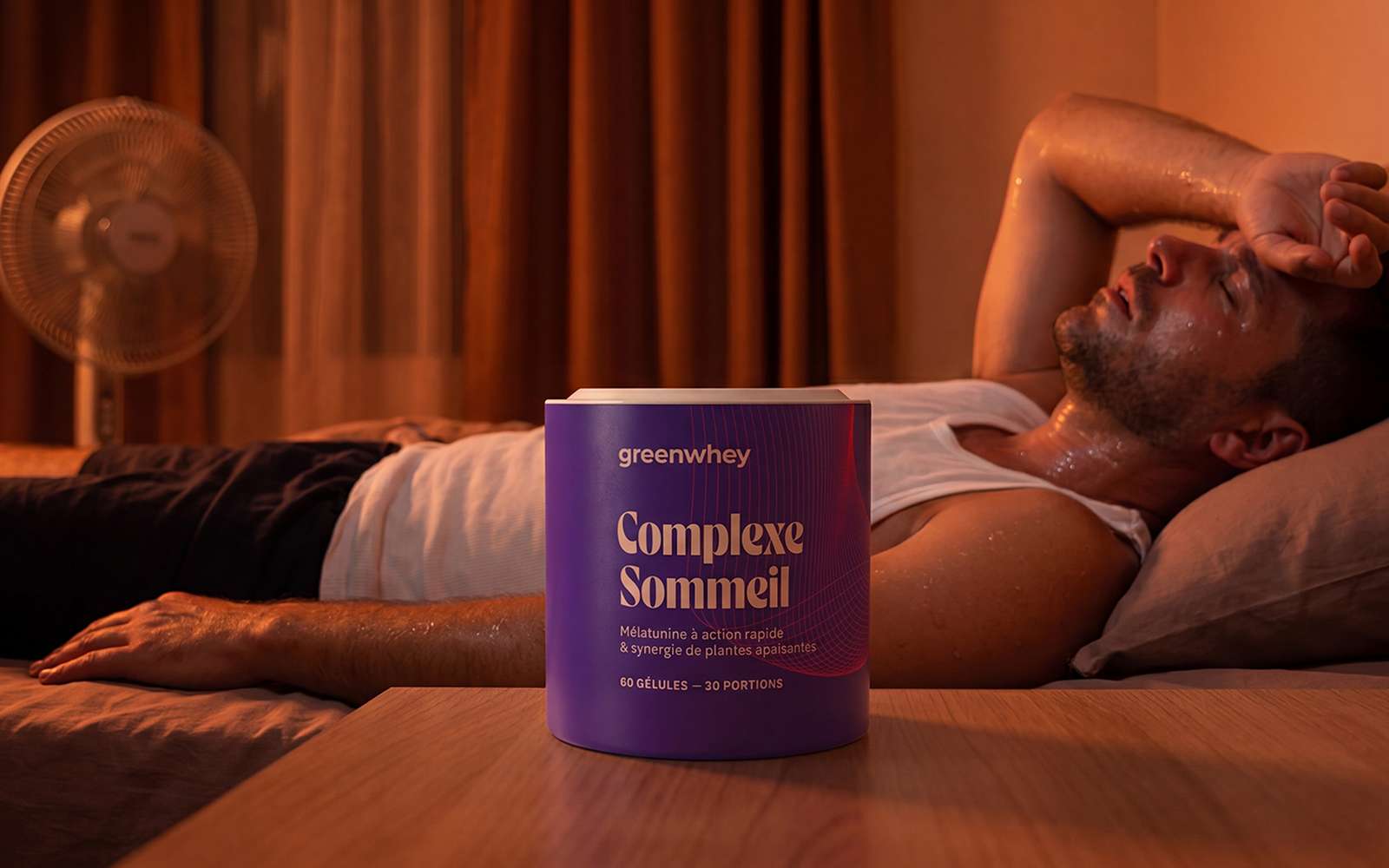 Dormir malgré la chaleur : la mélatonine est-elle vraiment efficace ?