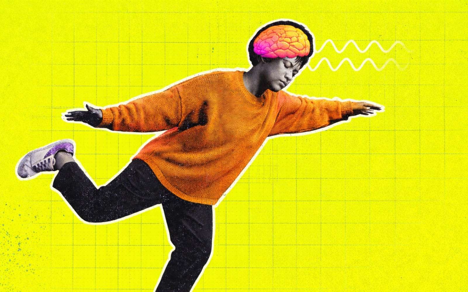 Cette drogue psychédélique crée un état hybride fascinant : elle force le cerveau à dormir alors que le corps reste éveillé !